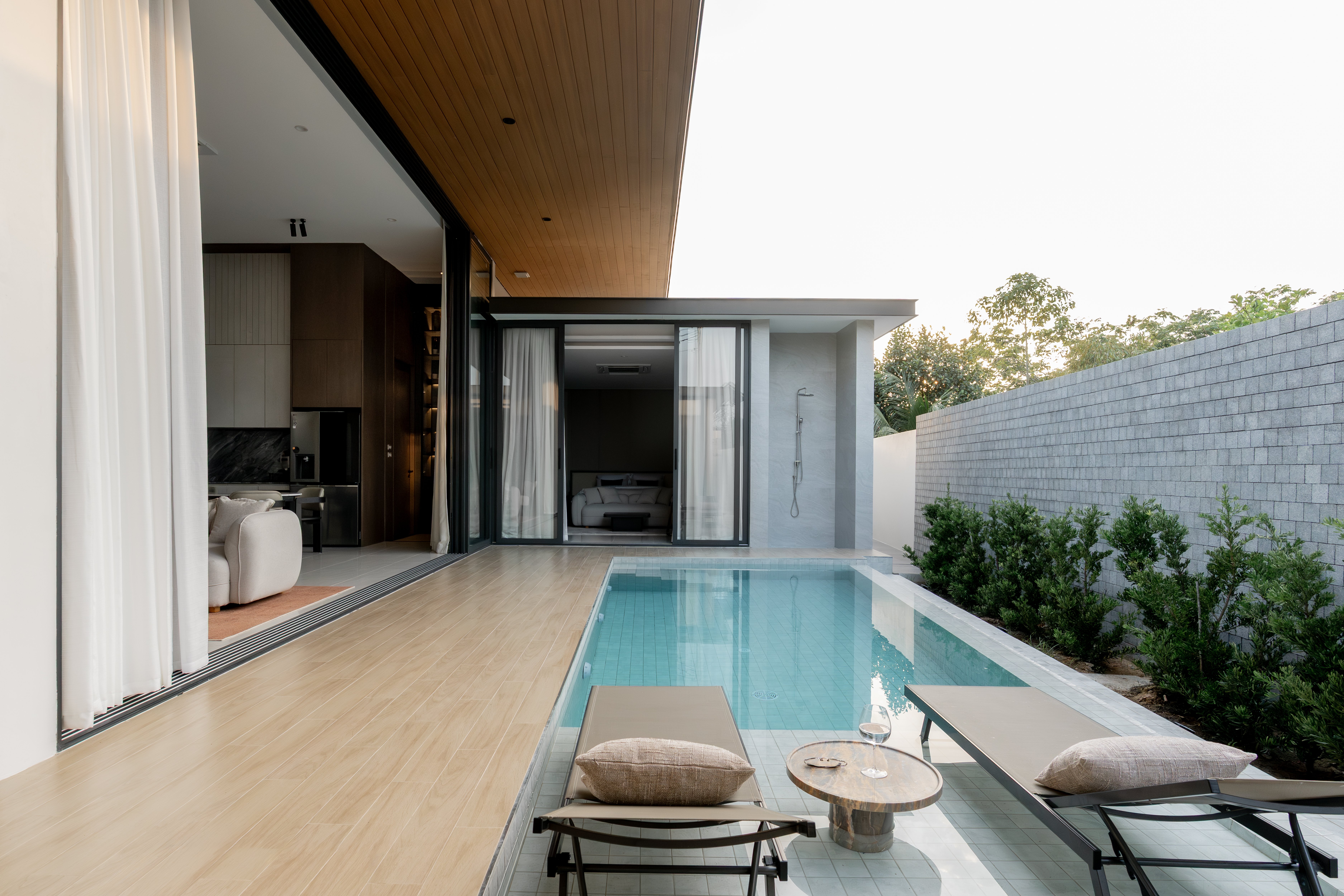 AXIS Luxury Villa master plan 9