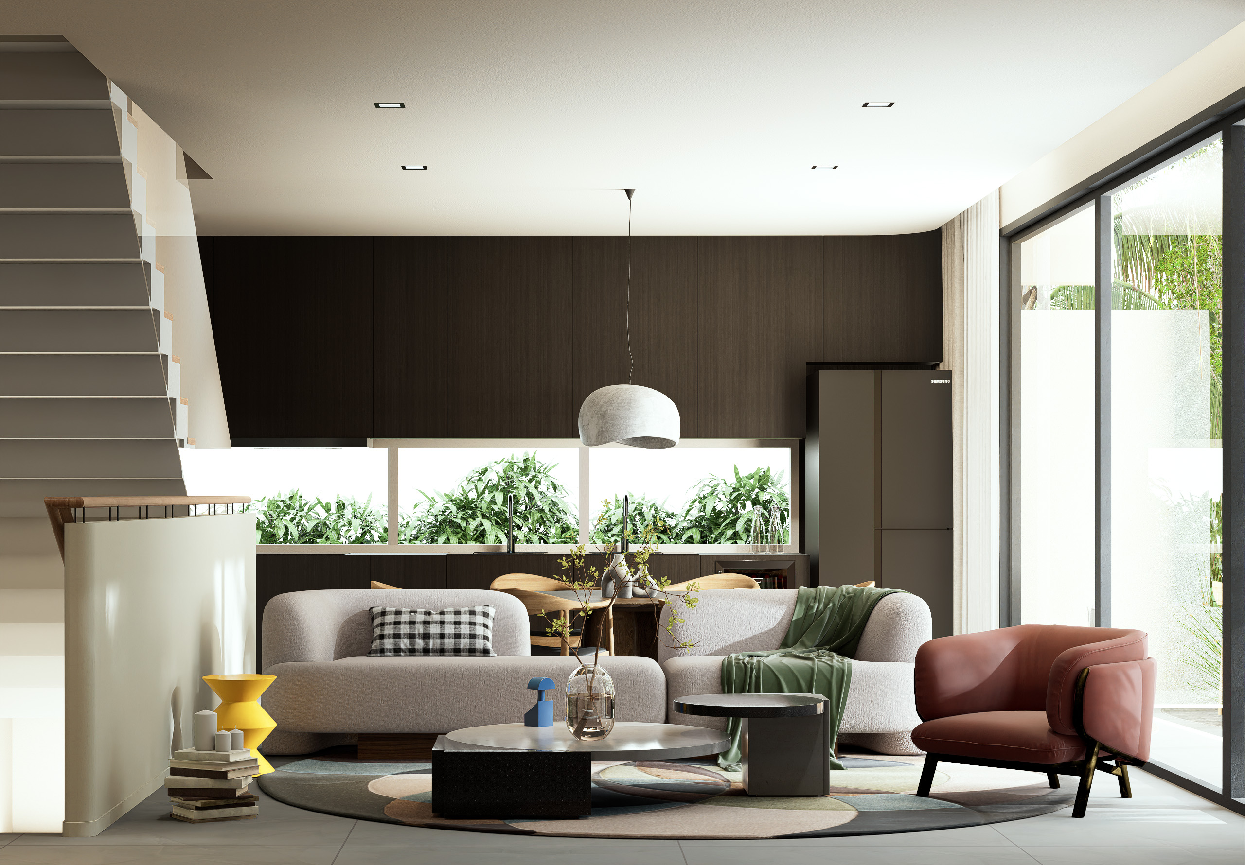 3 BR