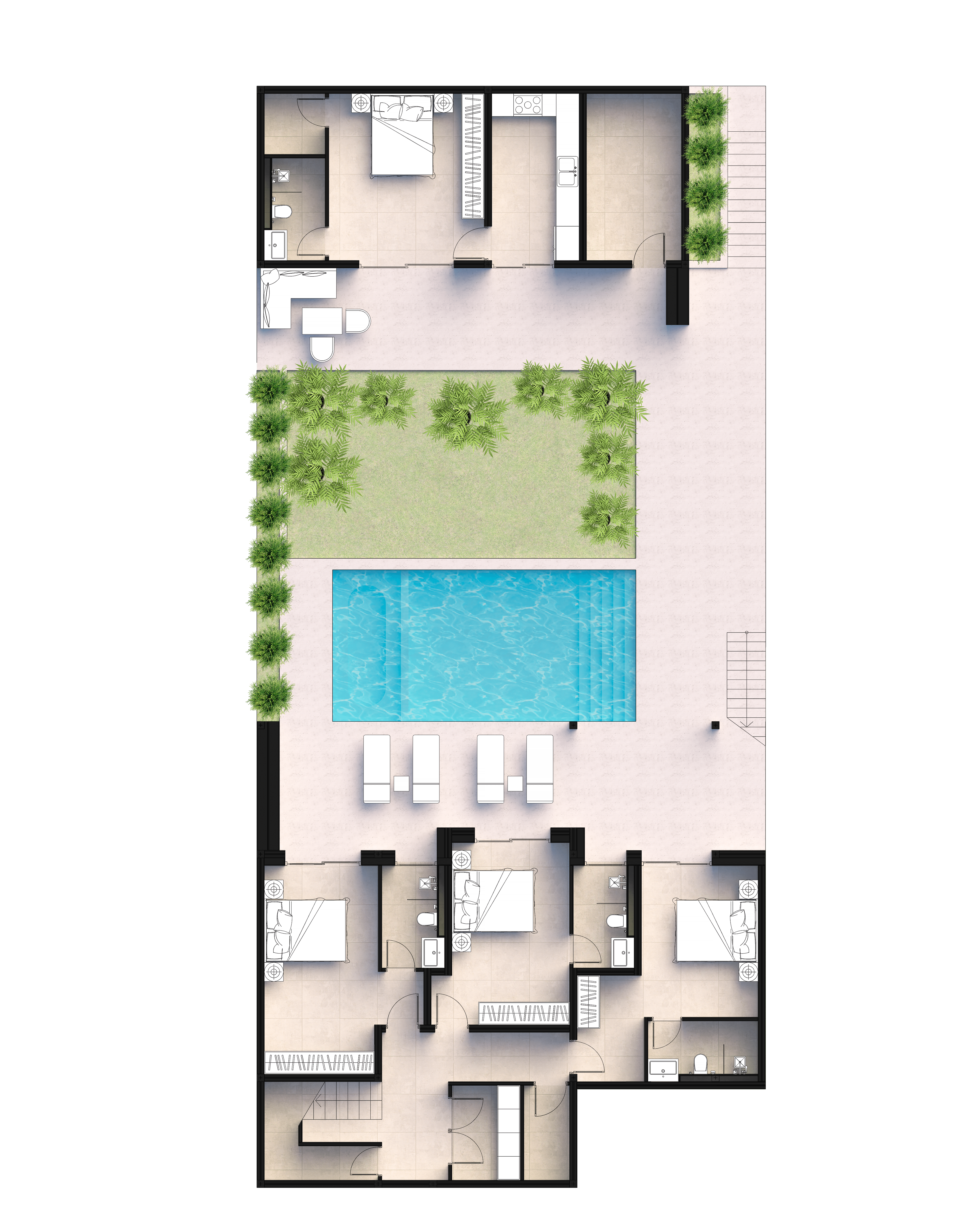 6 BR