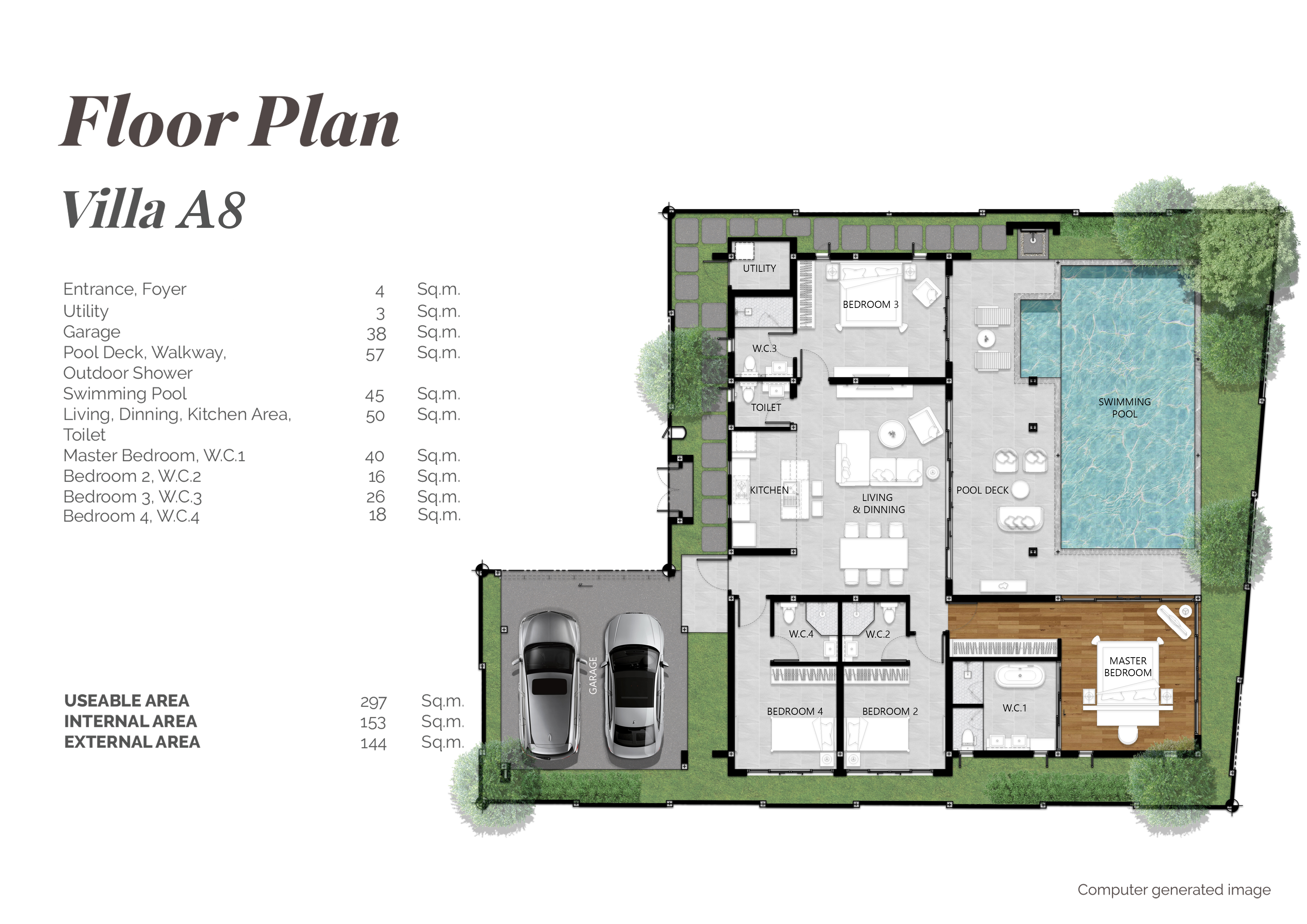 4 BR