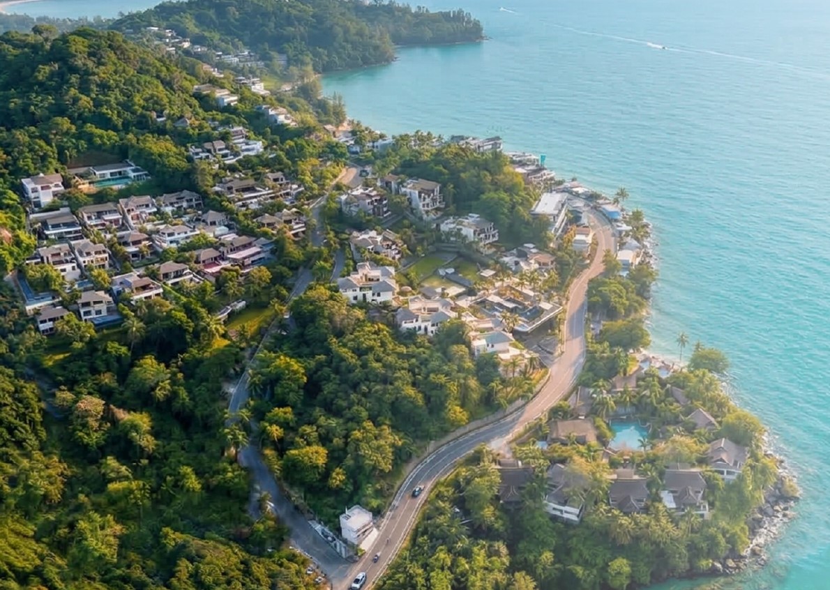 Naturale Kamala by AAG Development — Kamala, Phuket