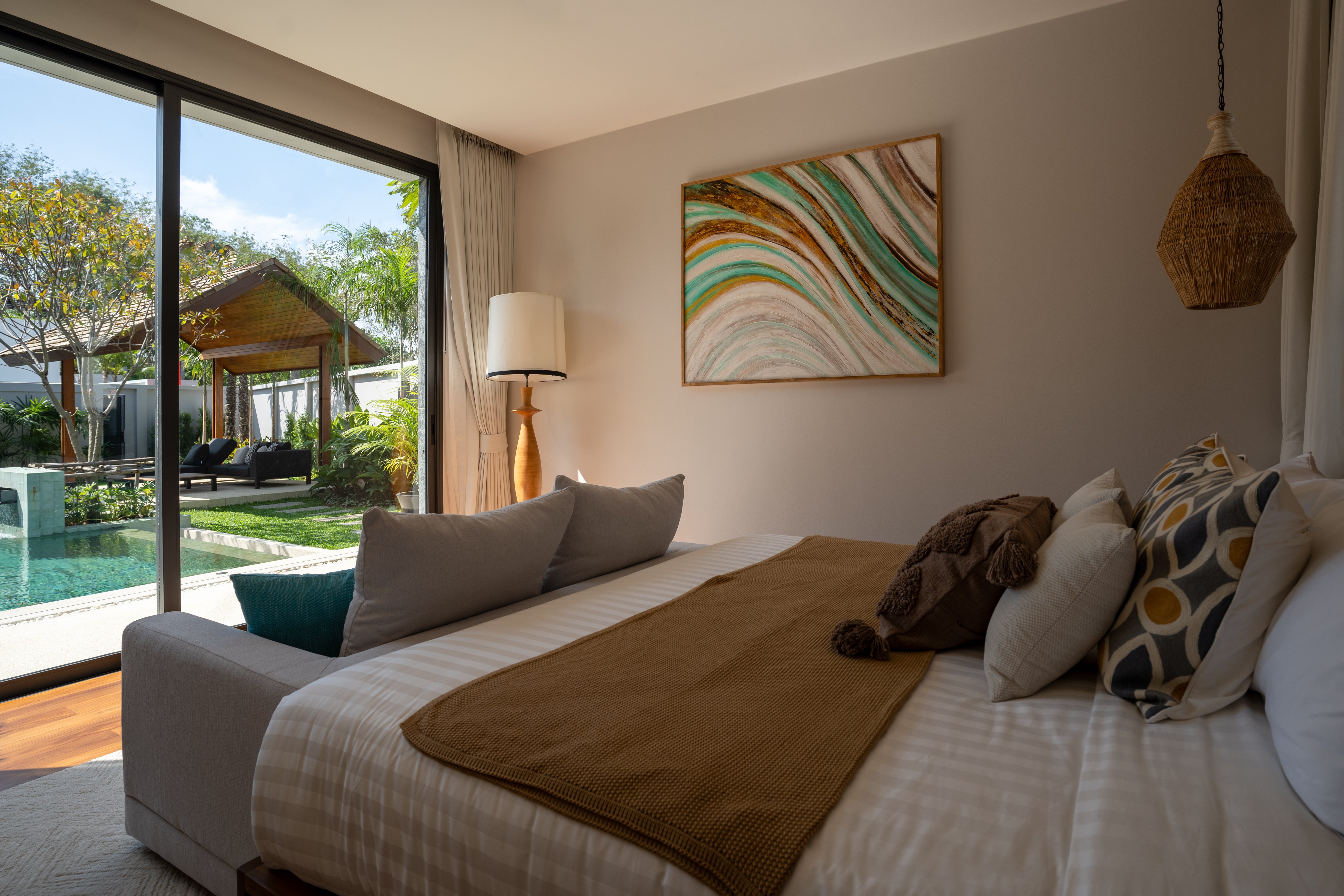 Bougainvillea Villa 92