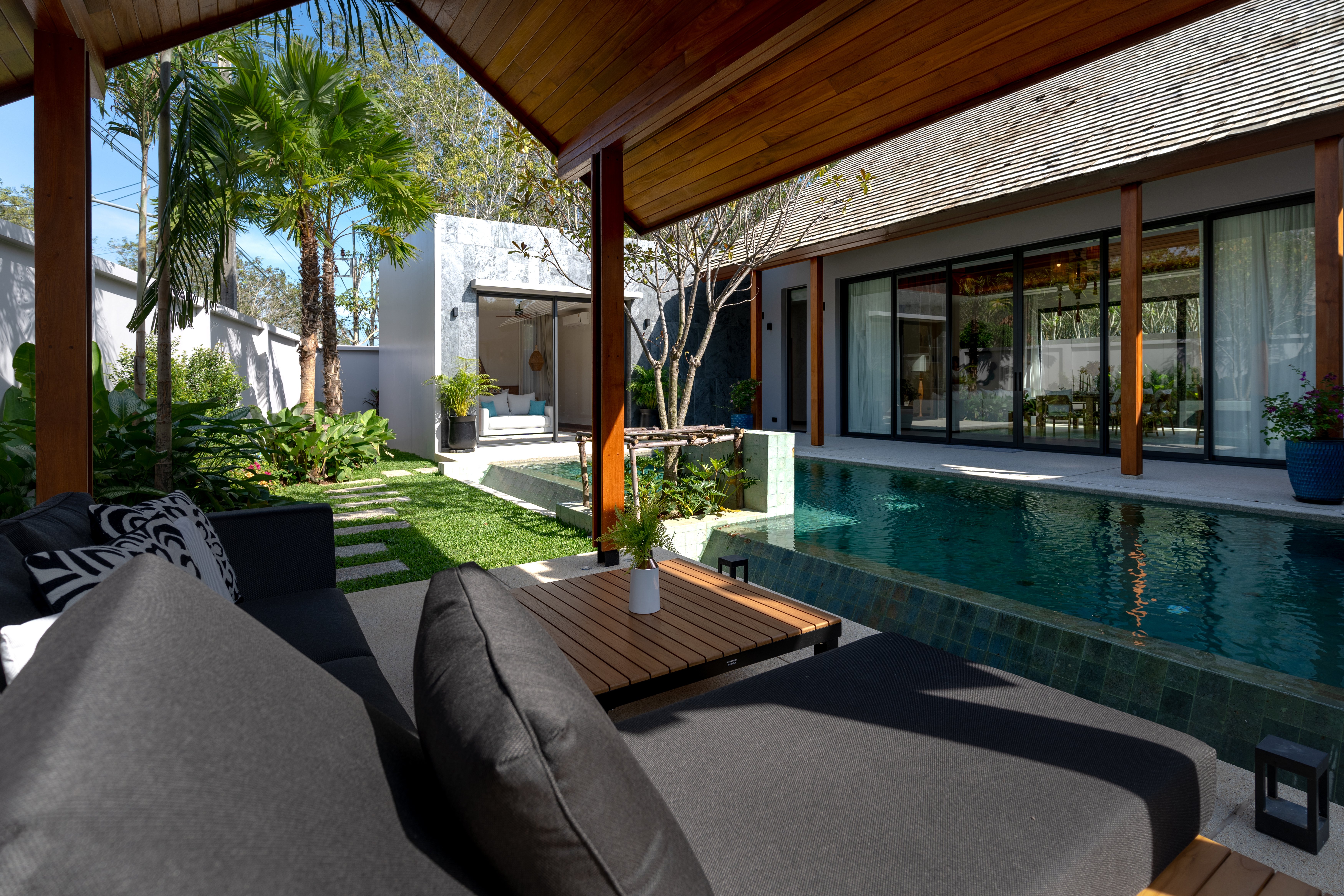 Bougainvillea Villa 46