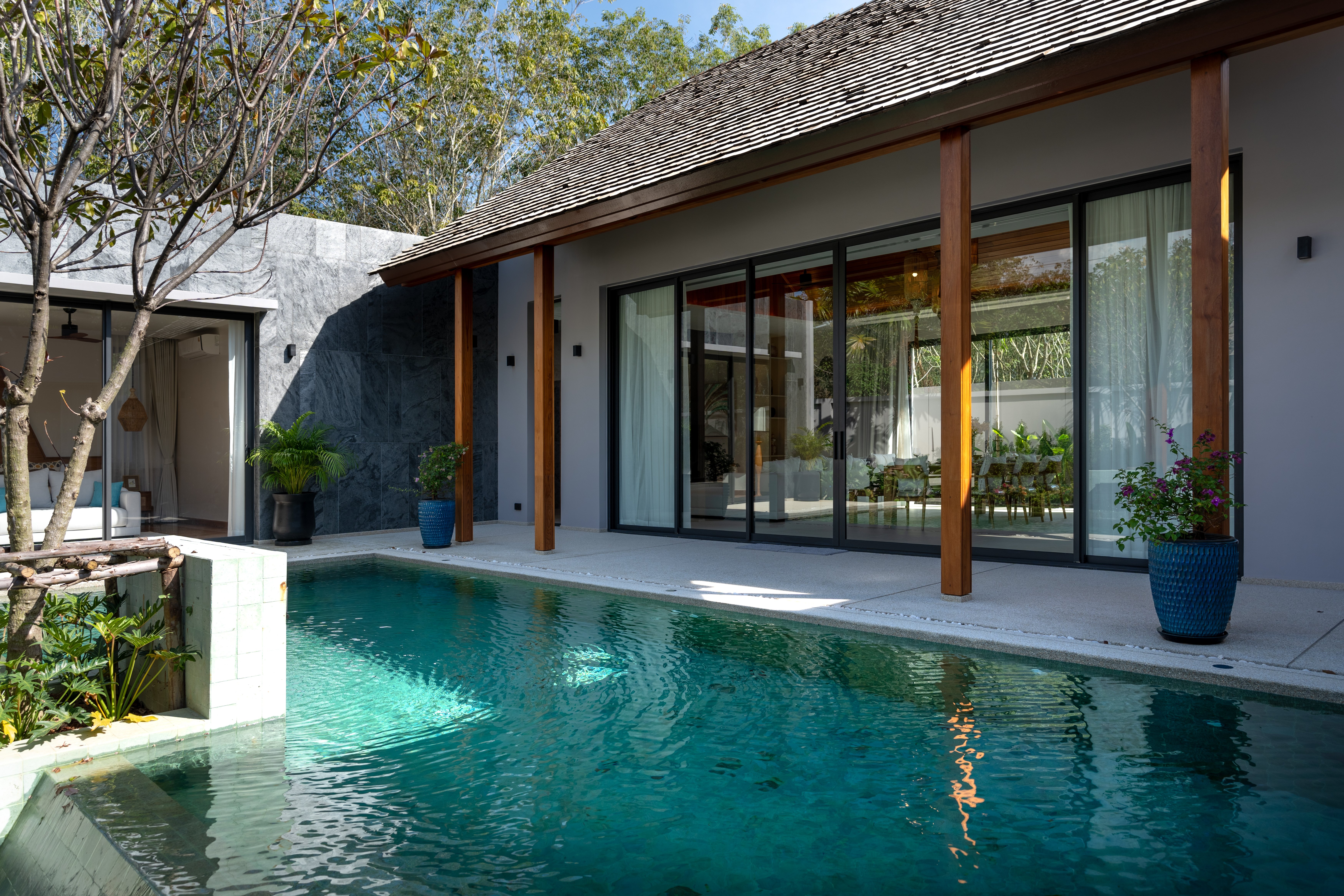 Bougainvillea Villa 43