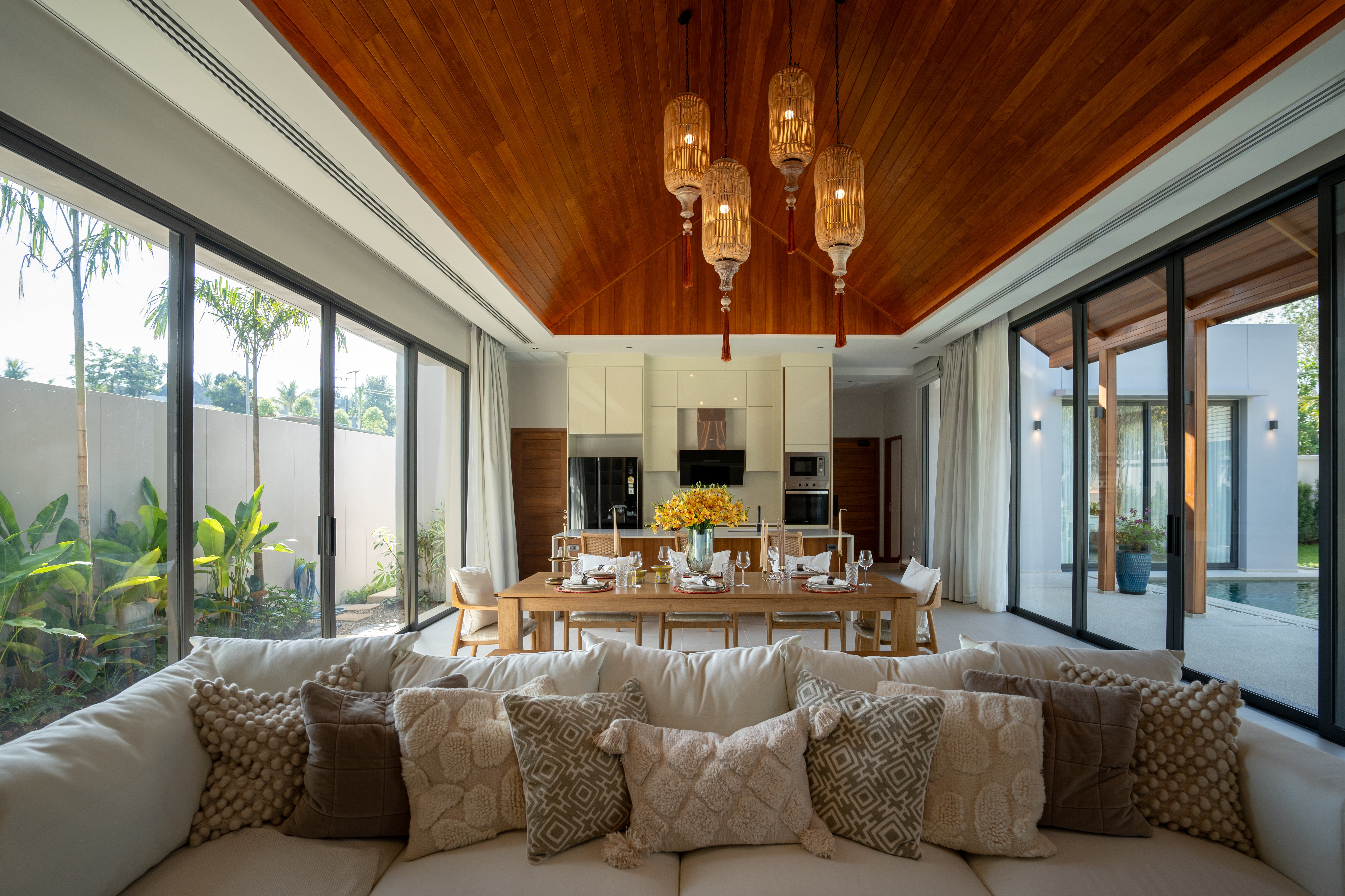 Bougainvillea Villa 23