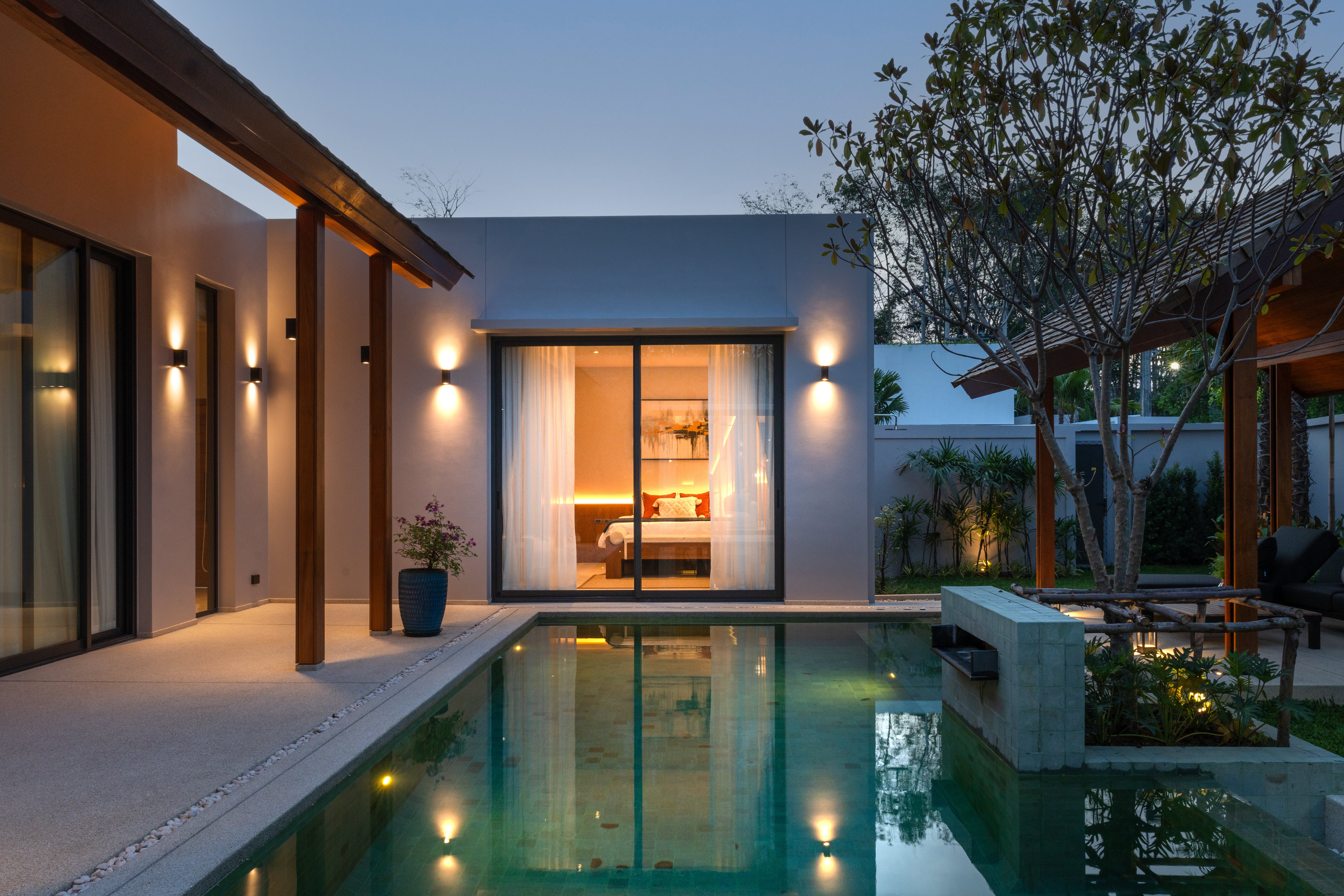 Bougainvillea Villa 9