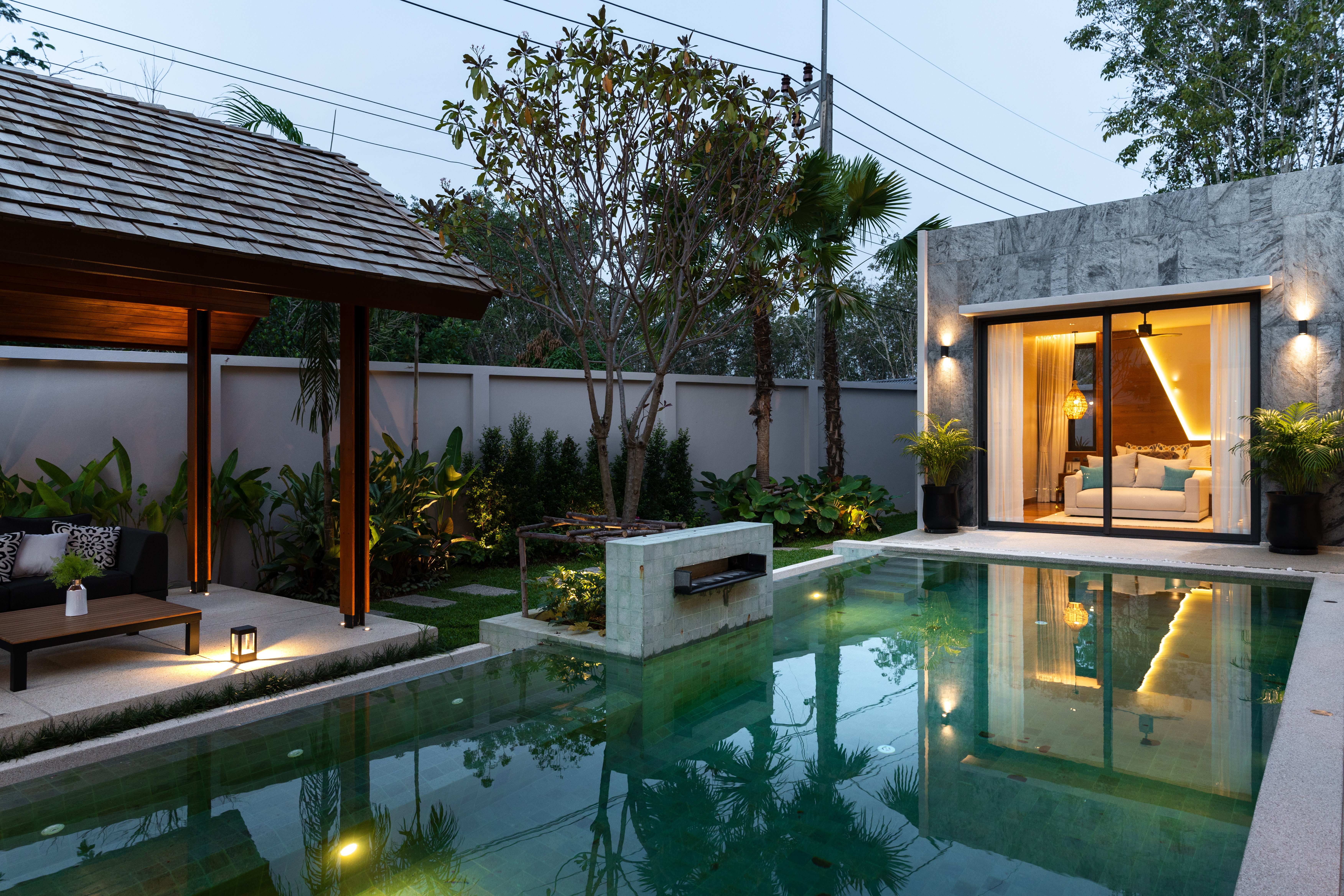 Bougainvillea Villa 7