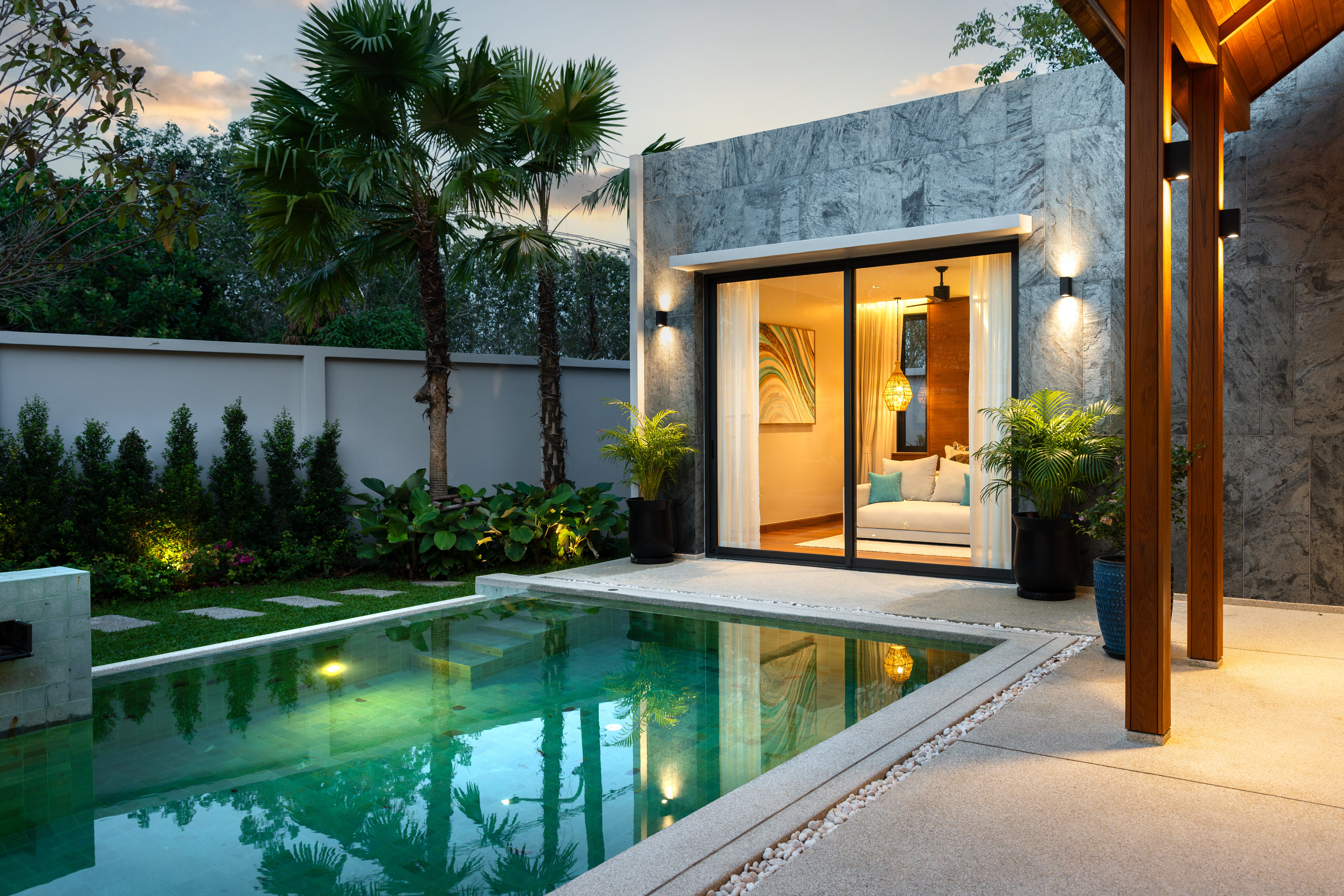 Bougainvillea Villa 6
