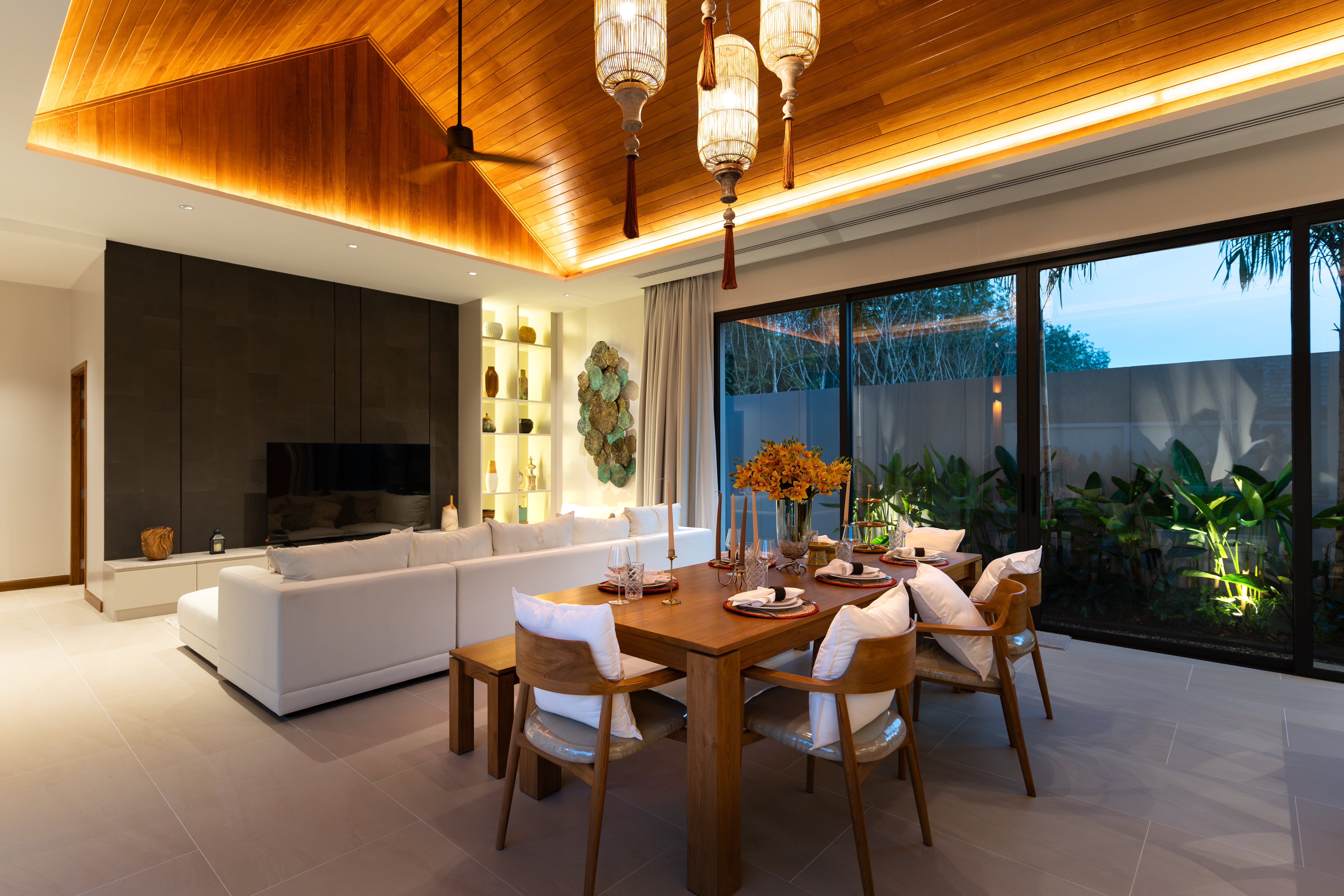 Bougainvillea Villa 17