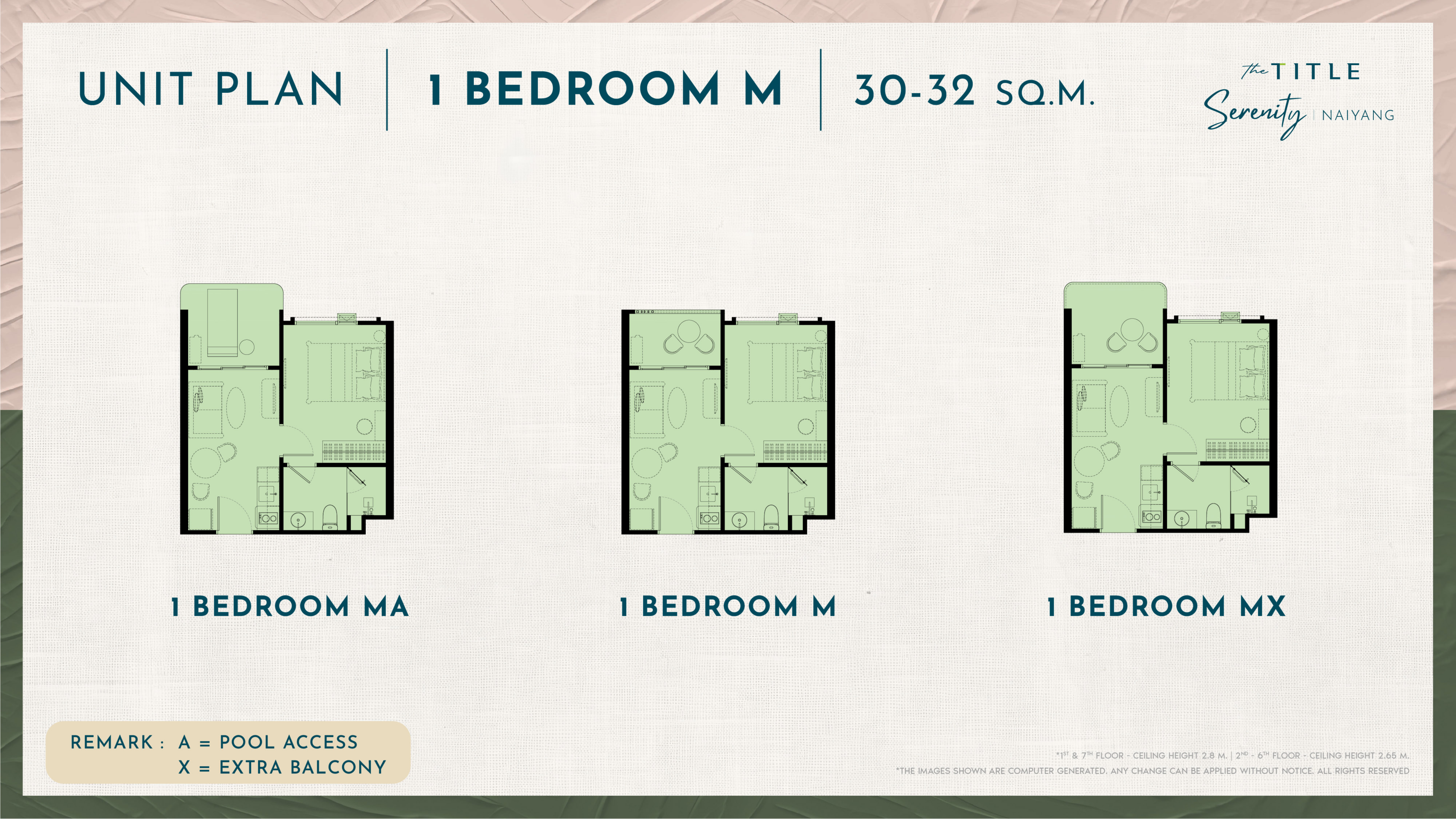 1 BR