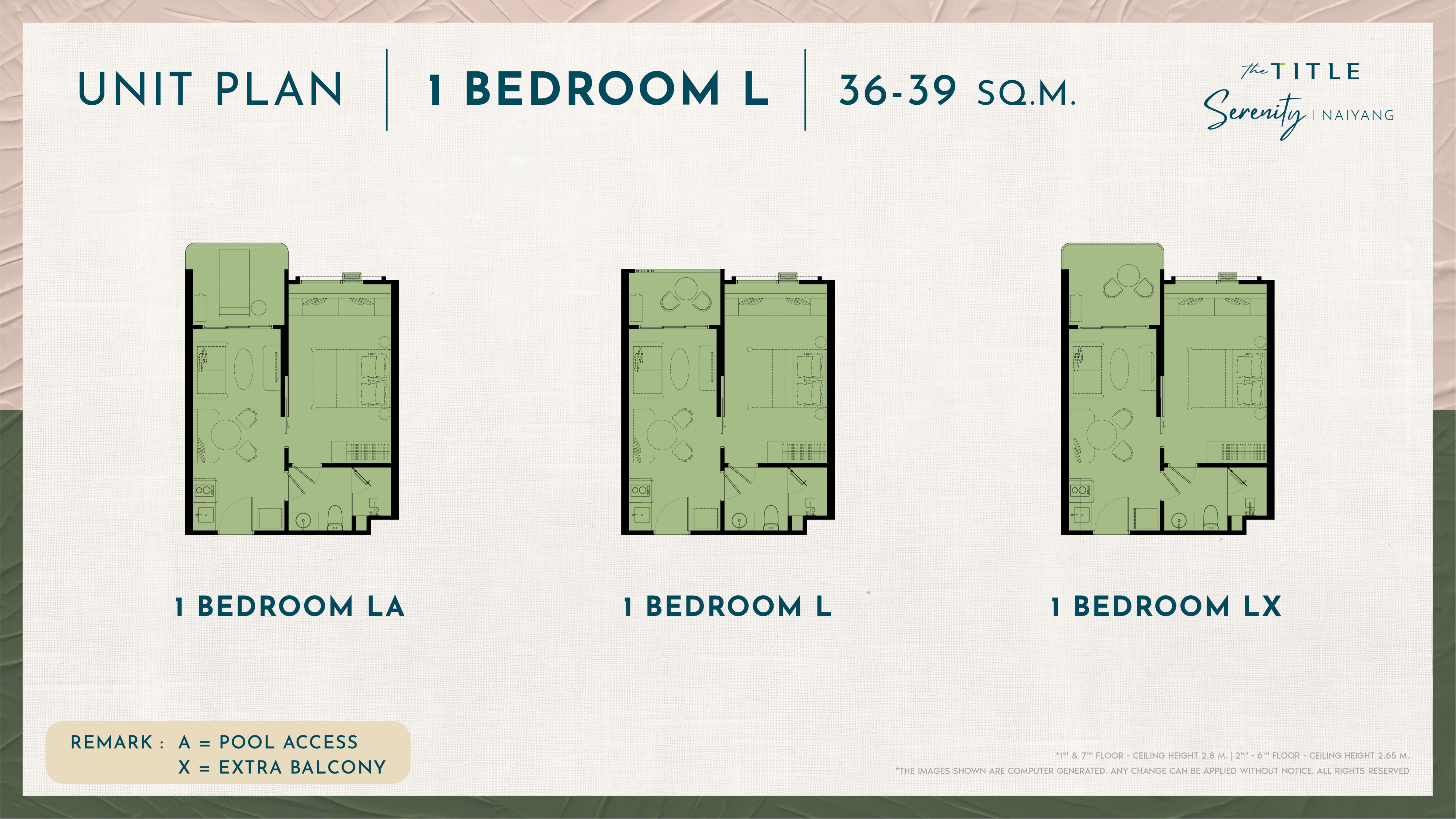 1 BR