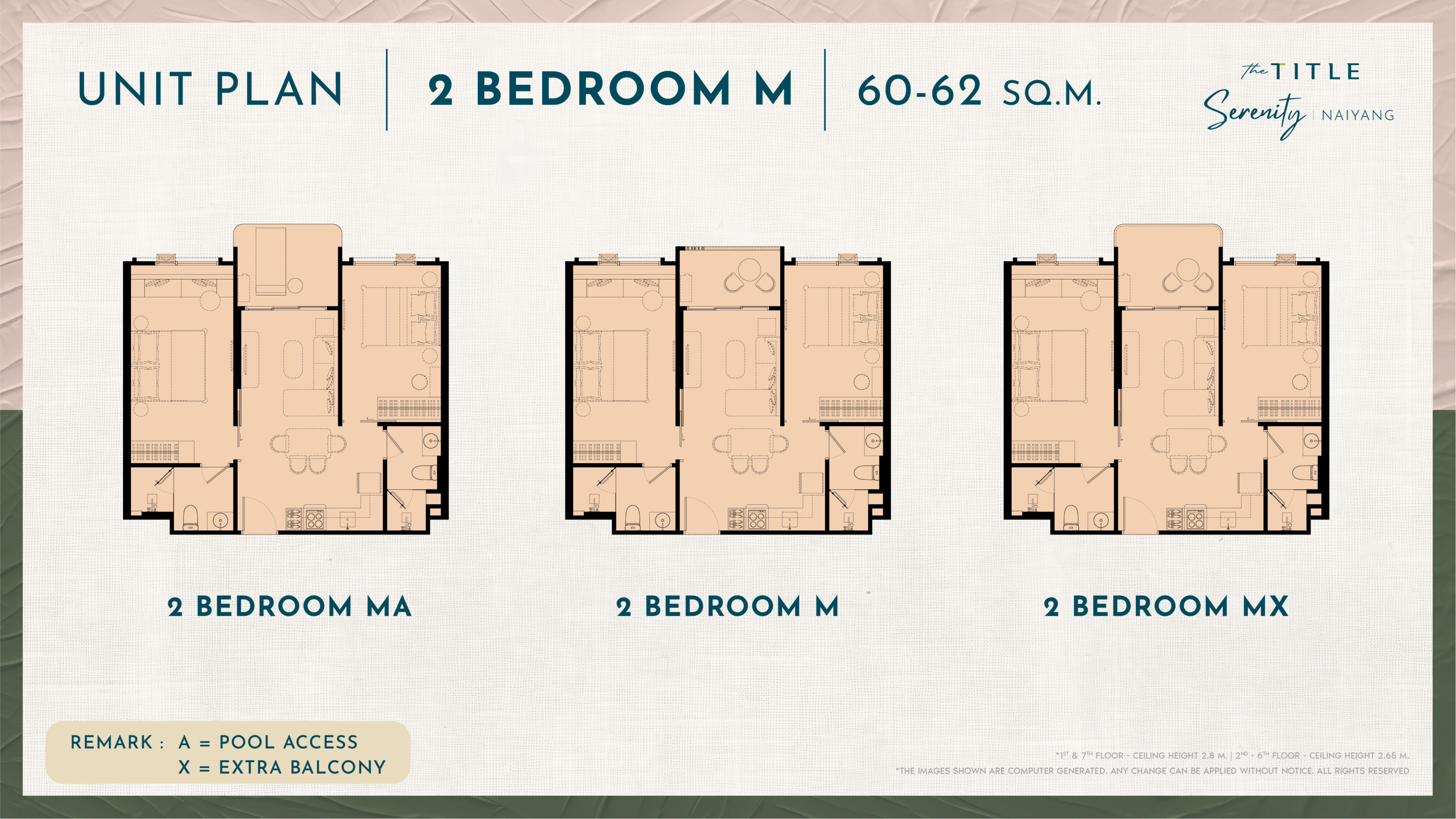 2 BR