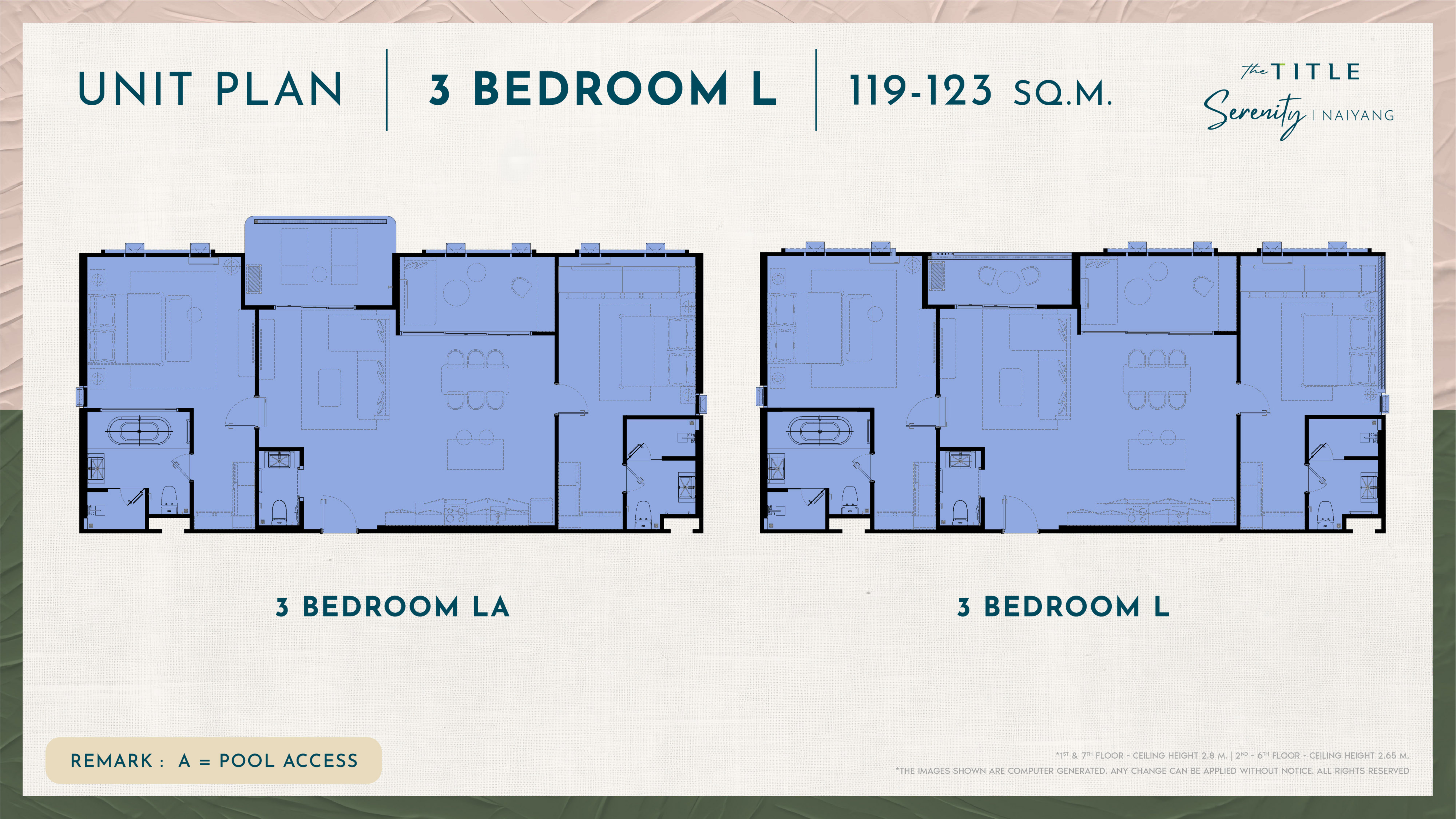 3 BR