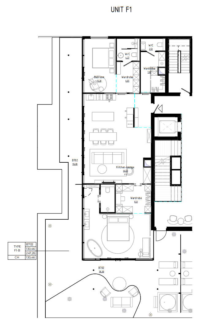 2 BR