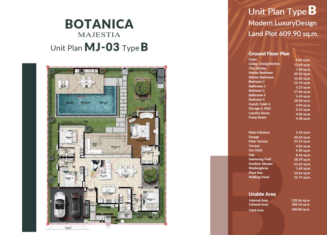 4 BR