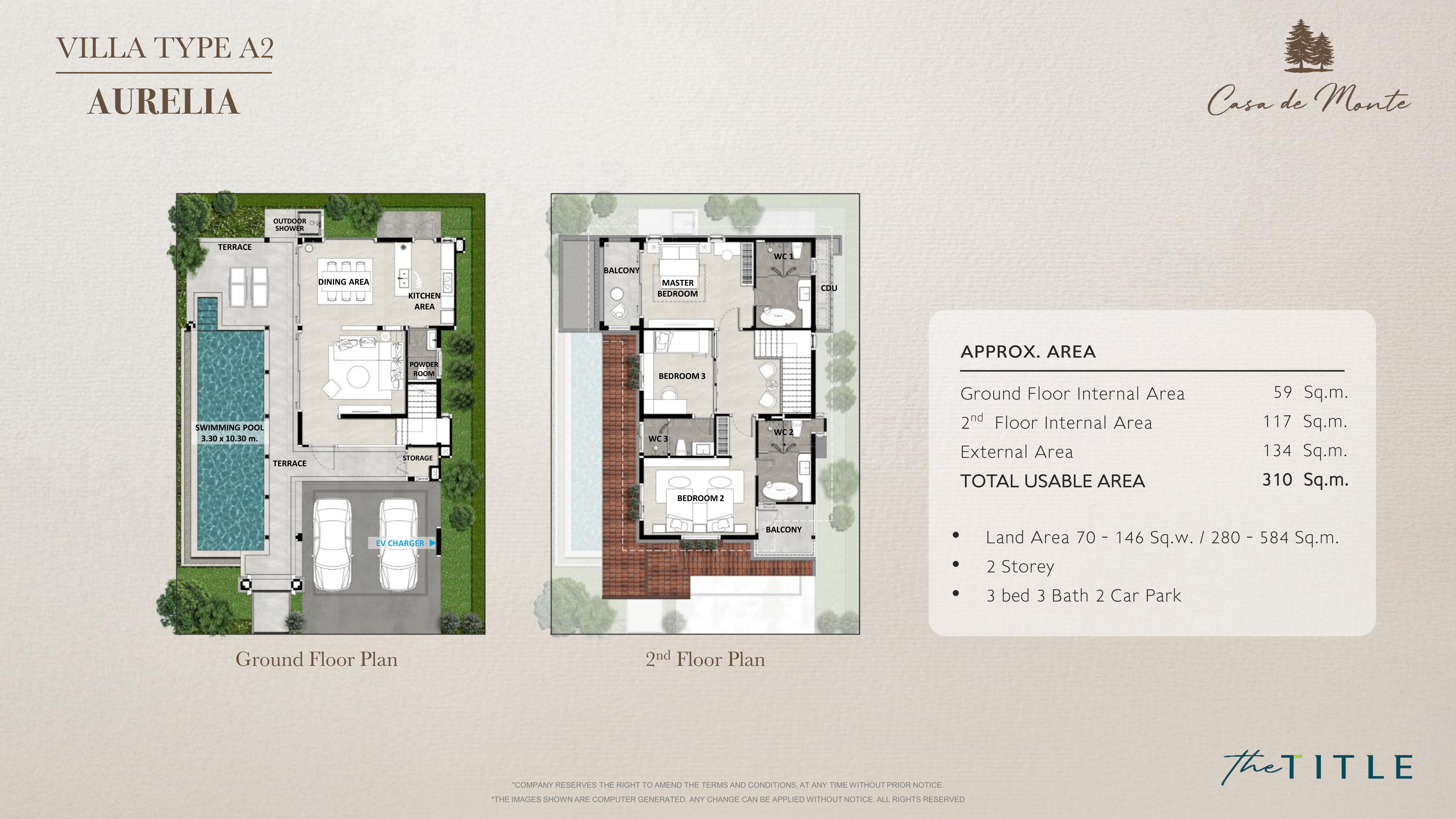 3 BR