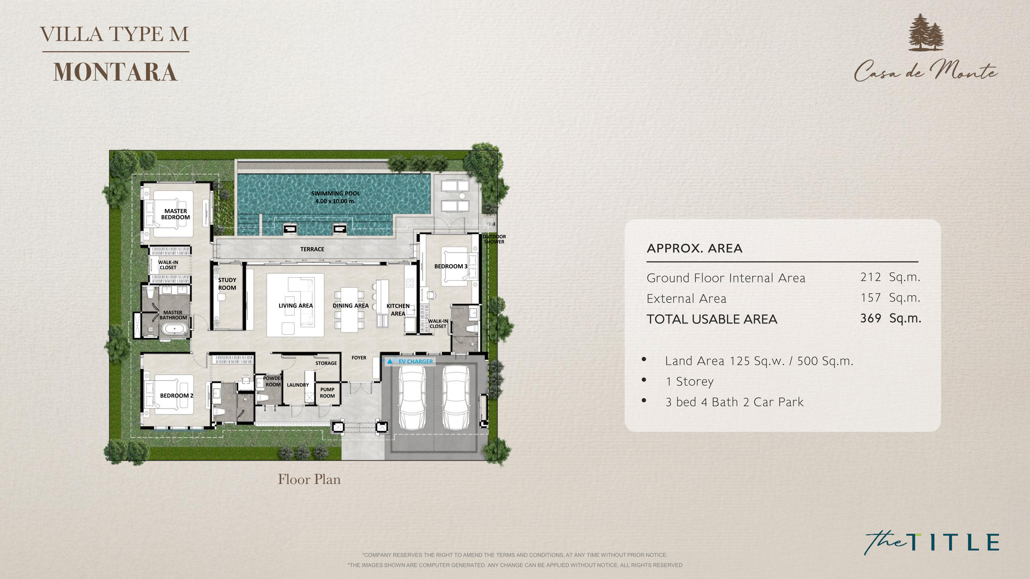 3 BR