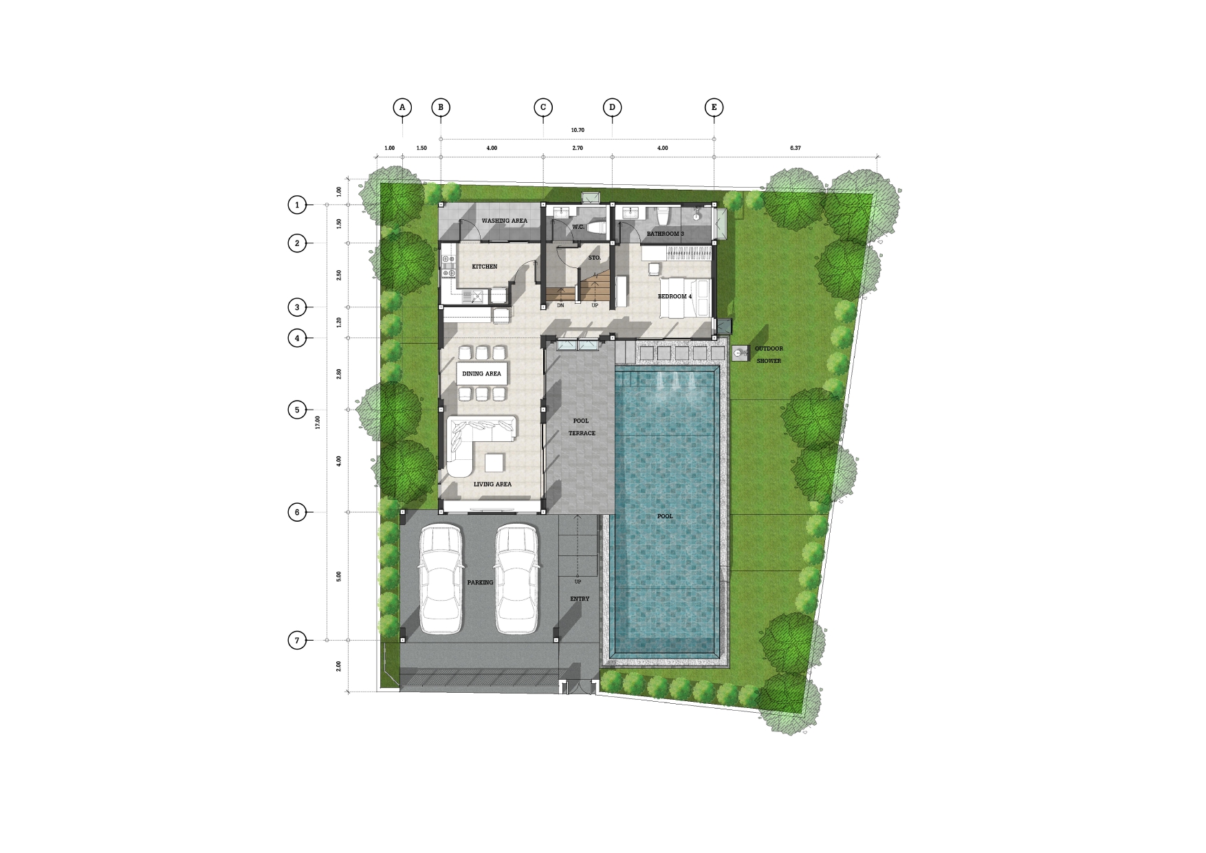 4 BR