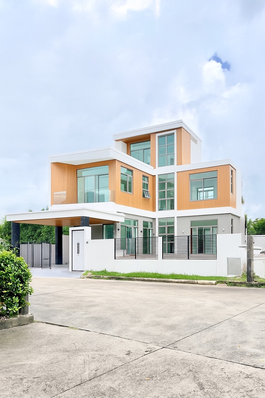 NAI Villas Lagoon Chalong by Nainai Real Estate Co., Ltd. — Chalong, Phuket