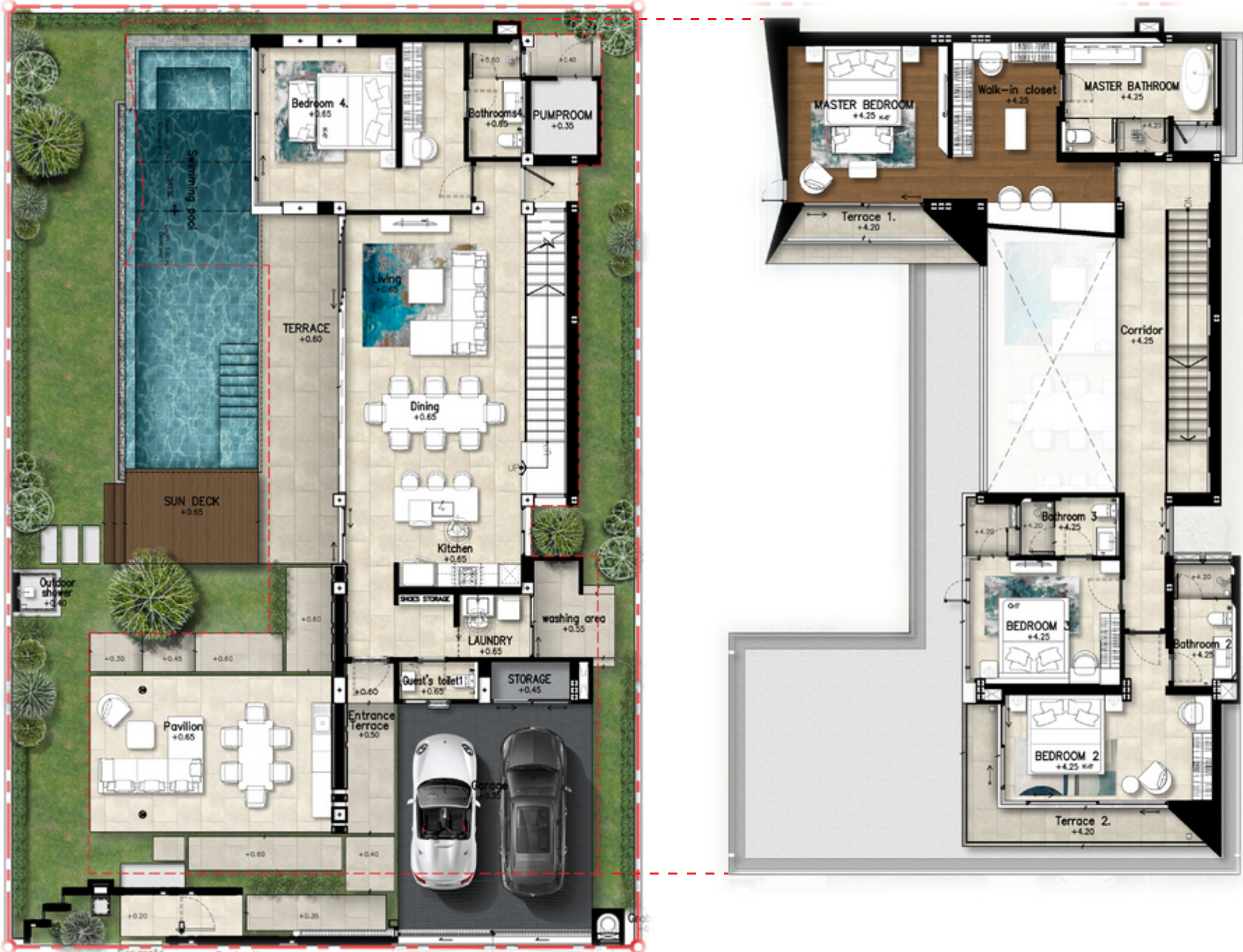 4 BR