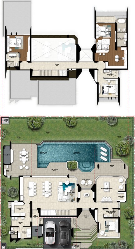 4 BR