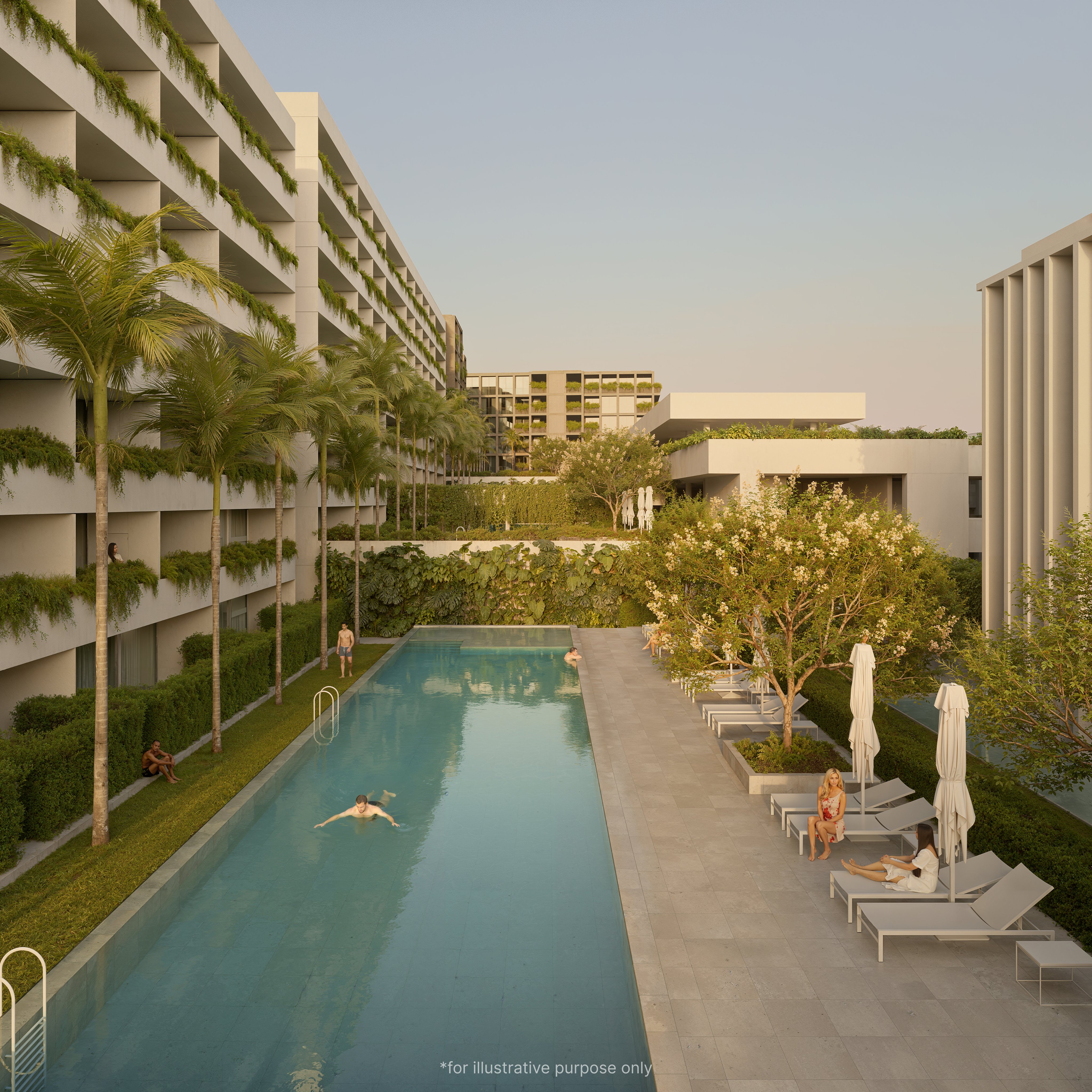 Serene Condo Layan от Serene Property and Development — Бангтао, Пхукет