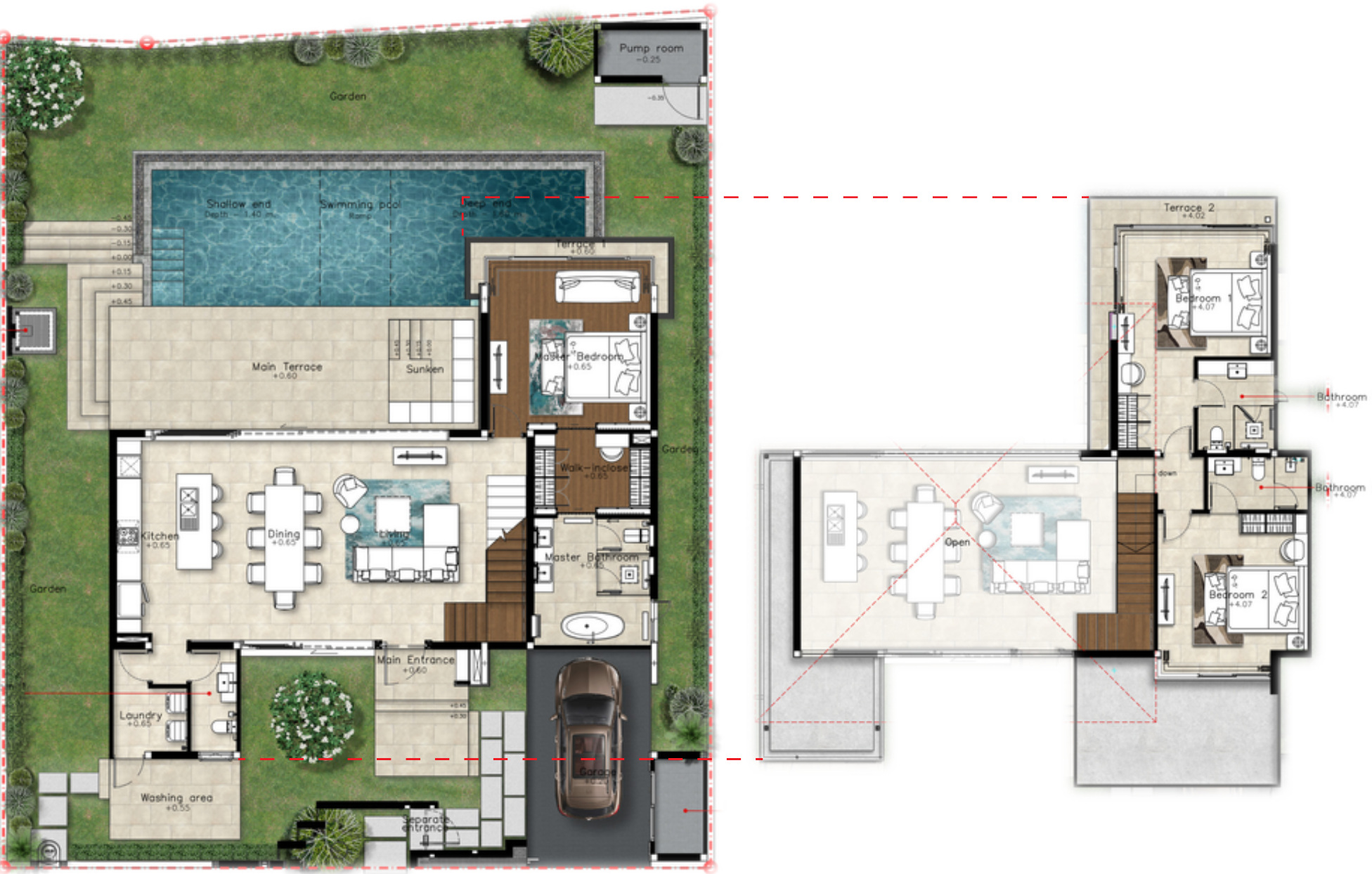 3 BR