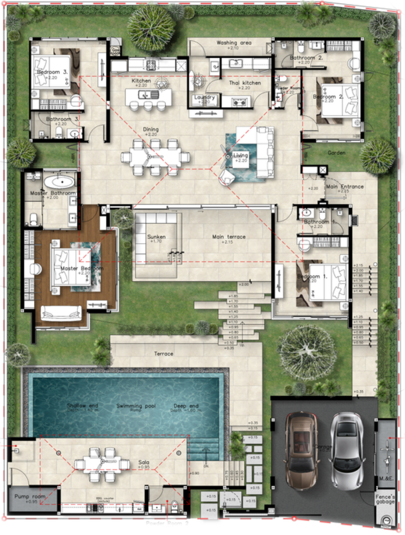 4 BR