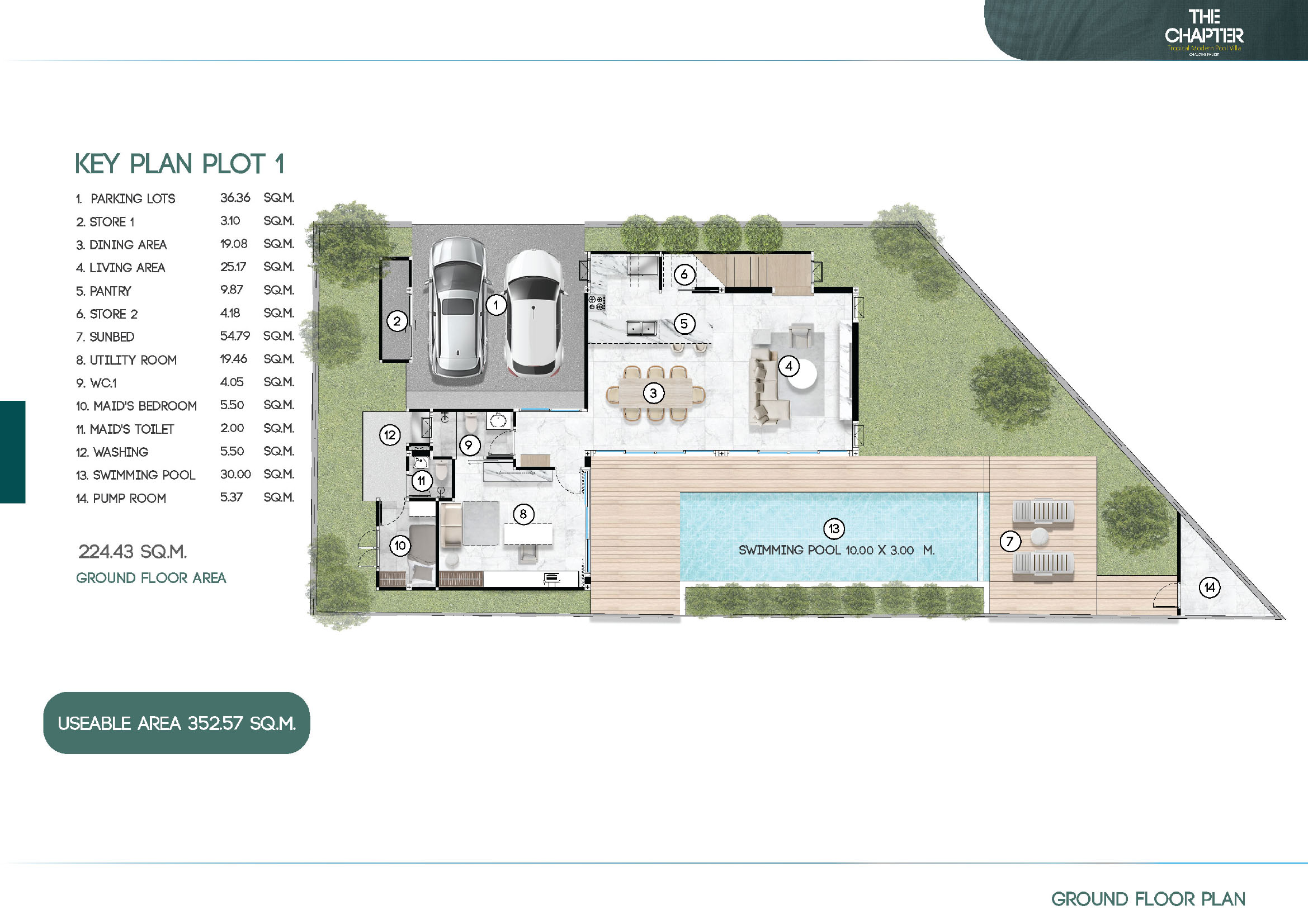 4 BR