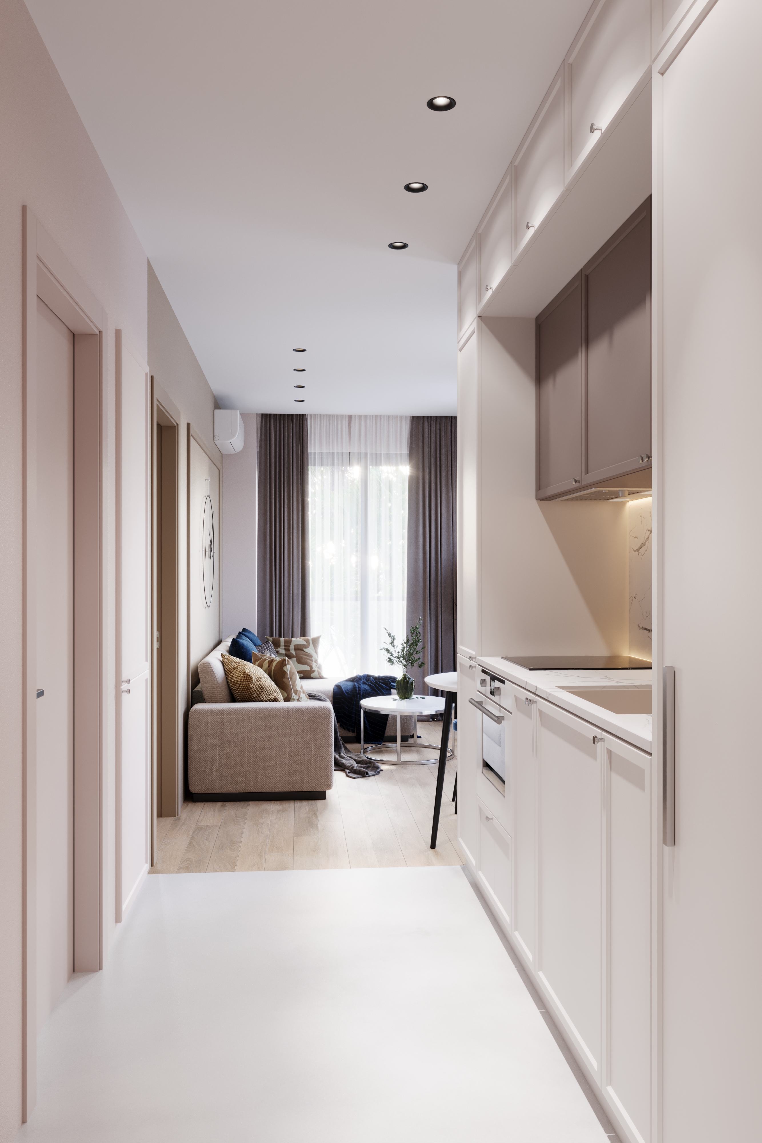 1 BR