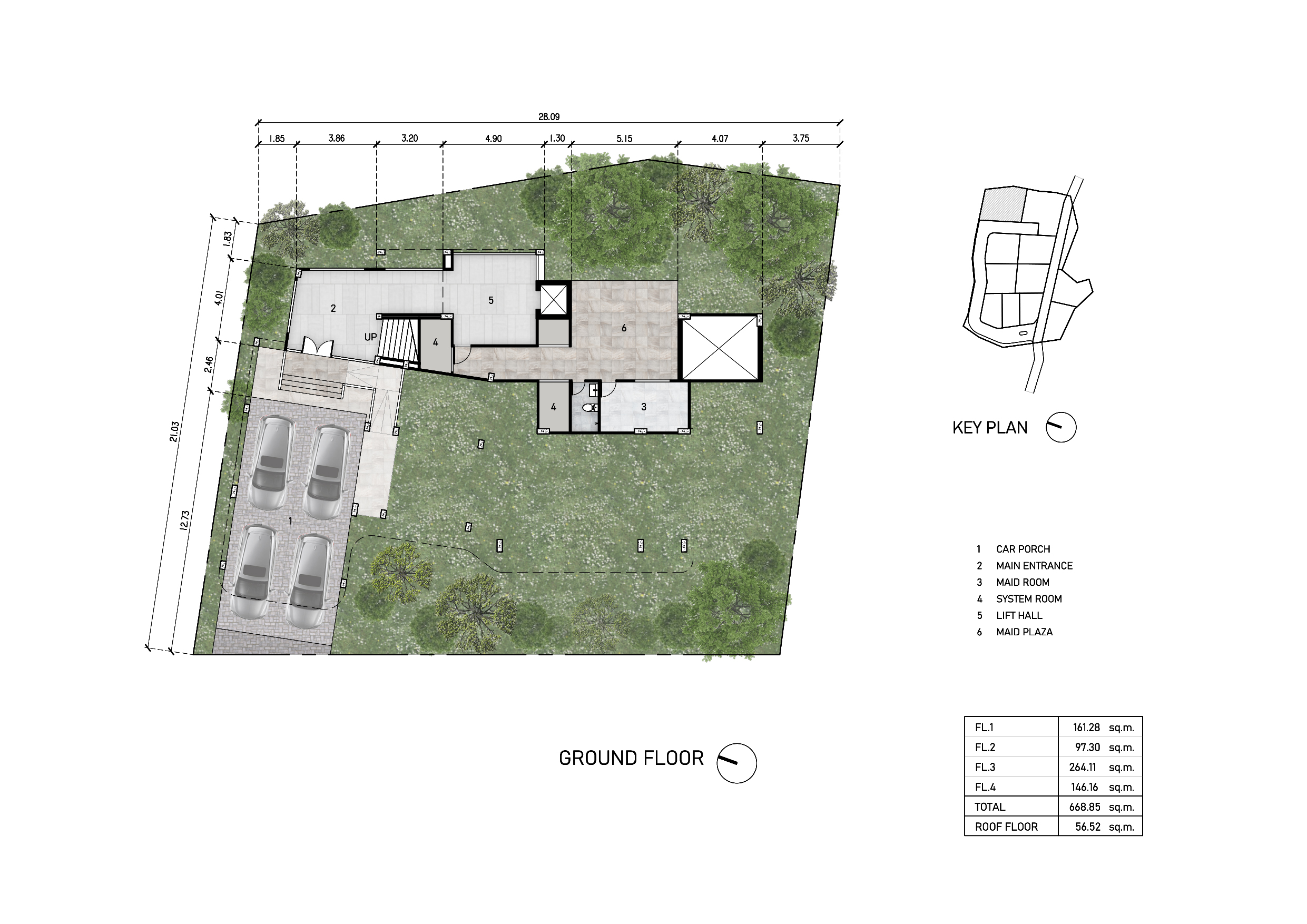 4 BR
