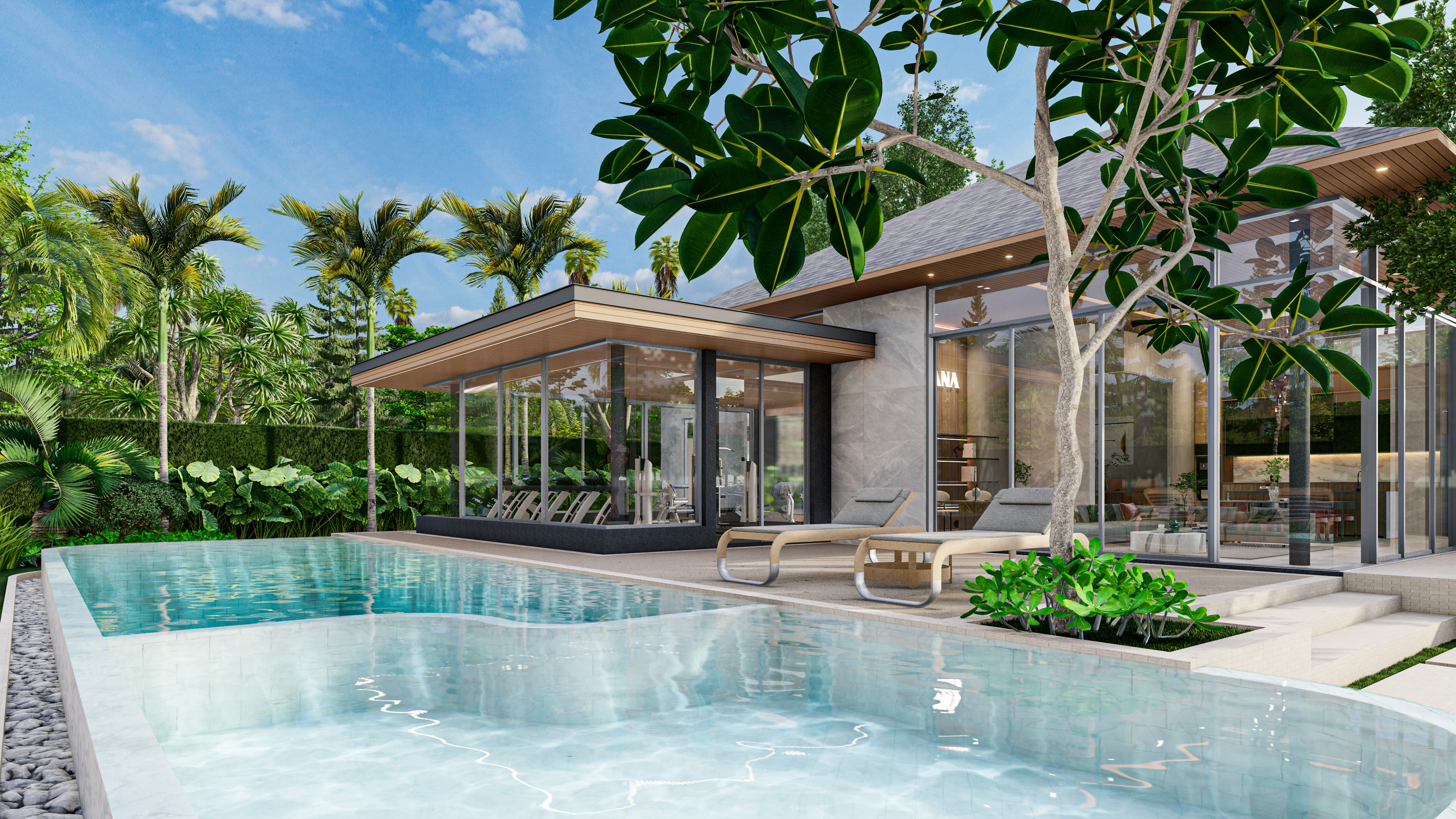 Mouana Residence Ko Kaeo by Mouana Phuket — Phuket Town, Phuket