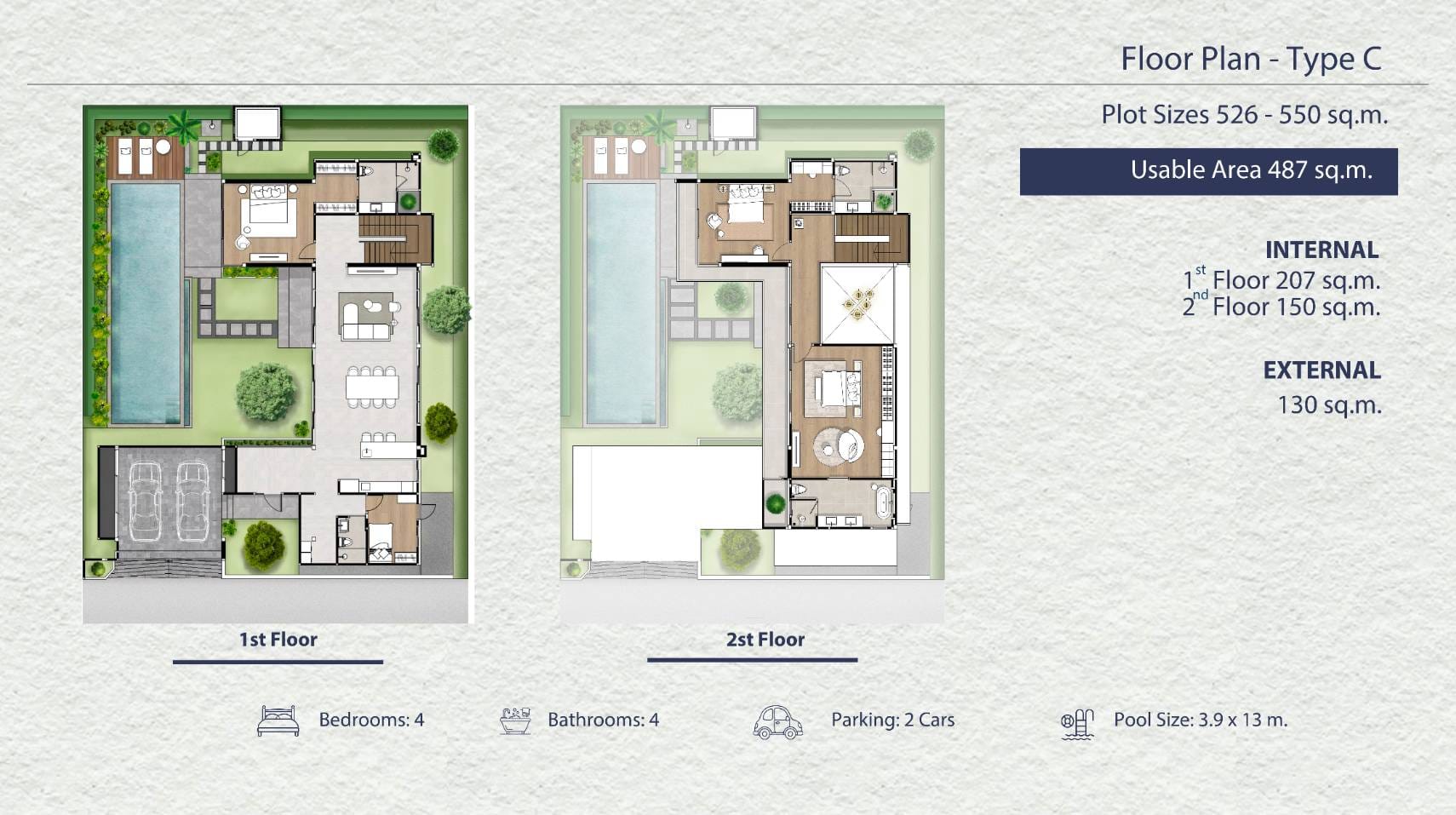4 BR