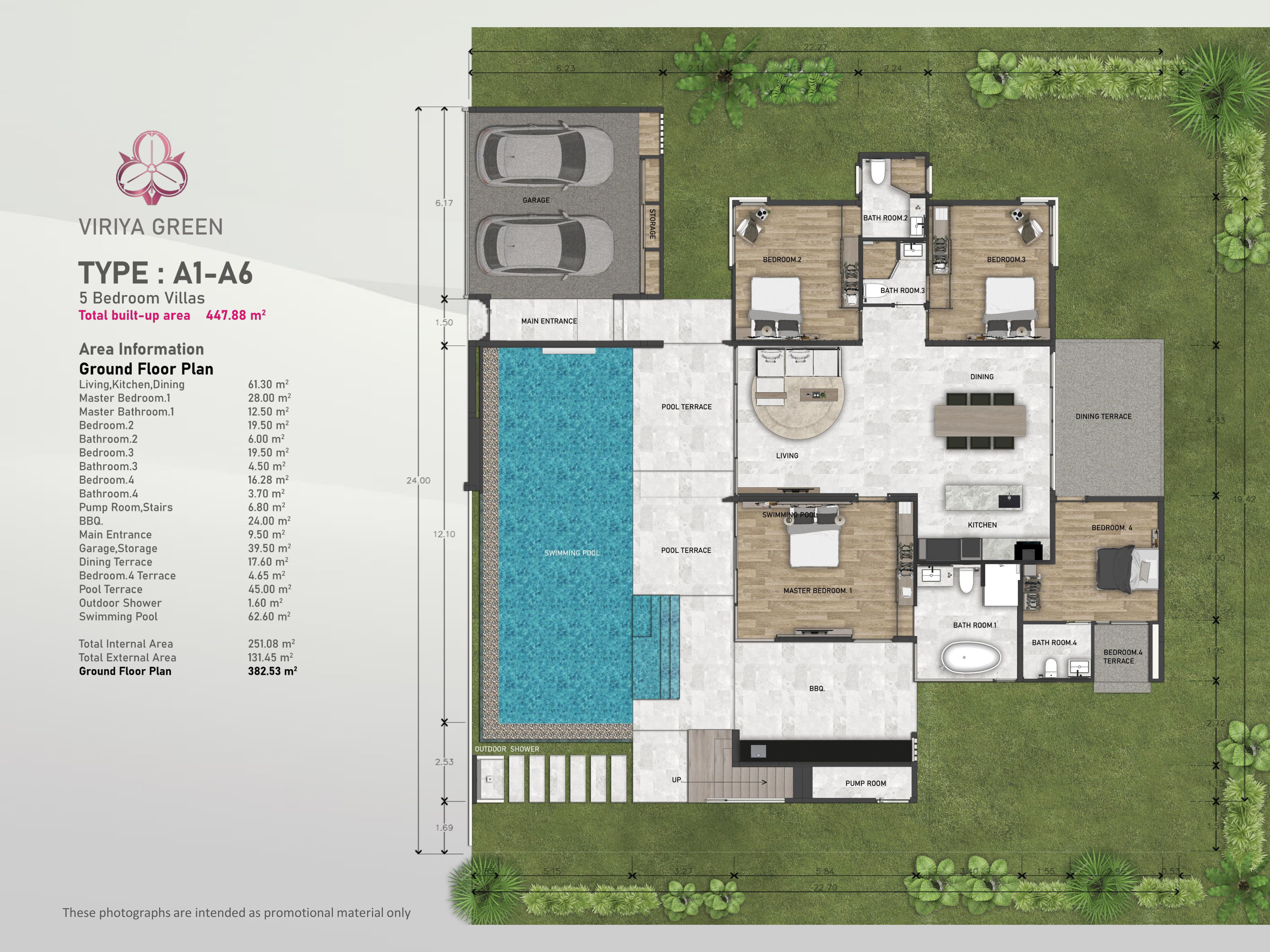 5 BR