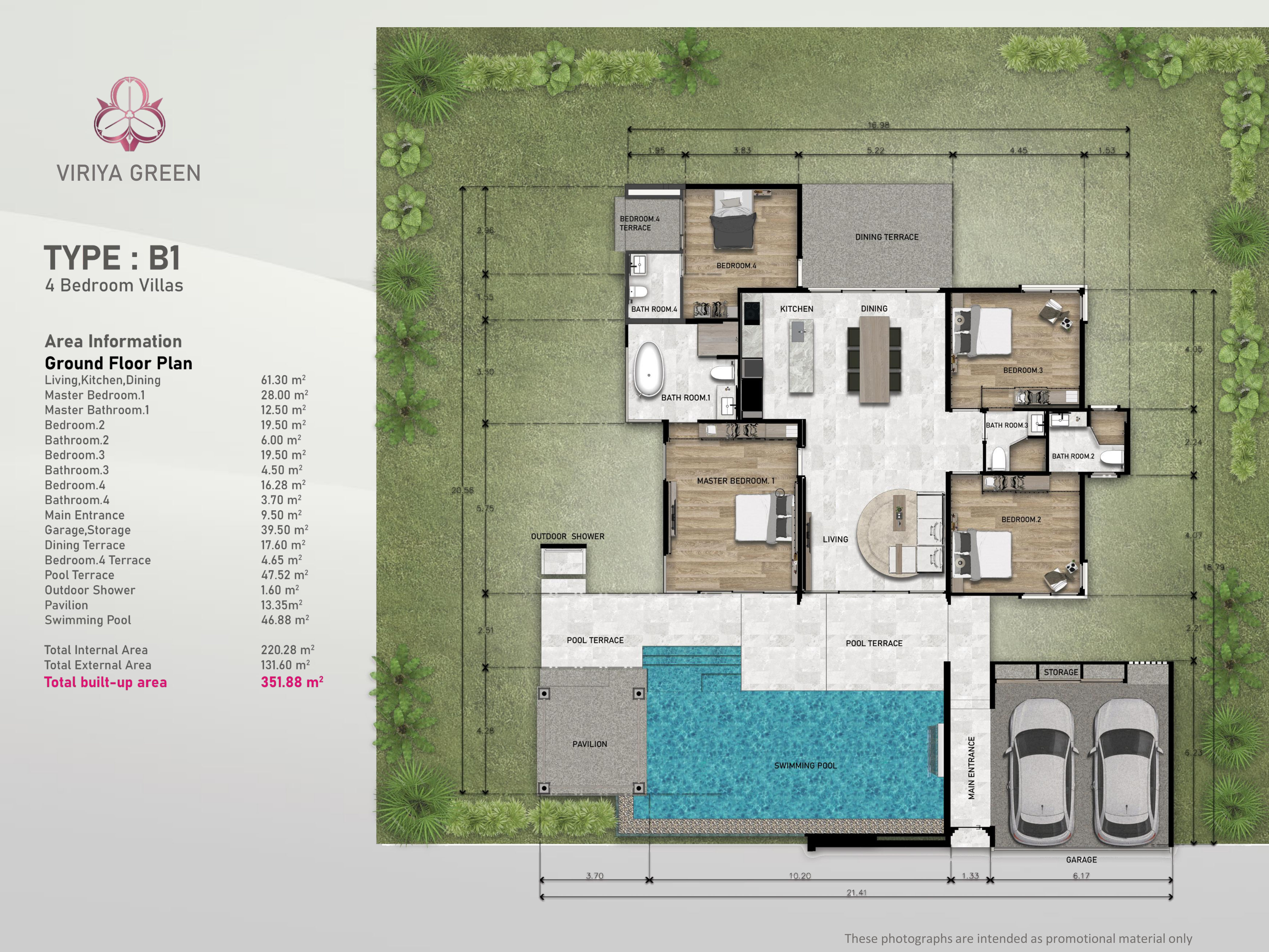 4 BR