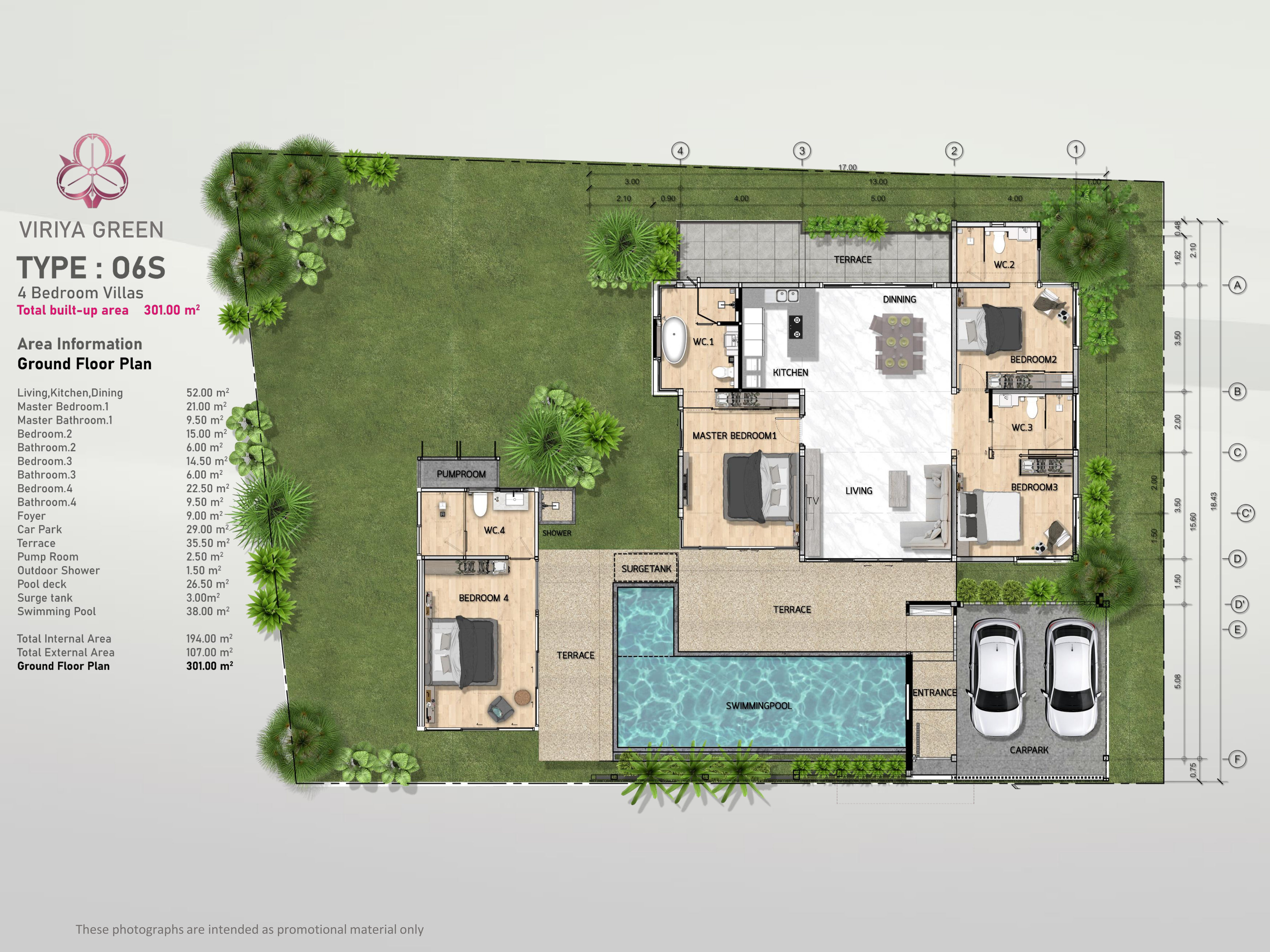 4 BR