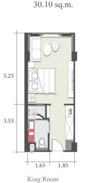 1 BR