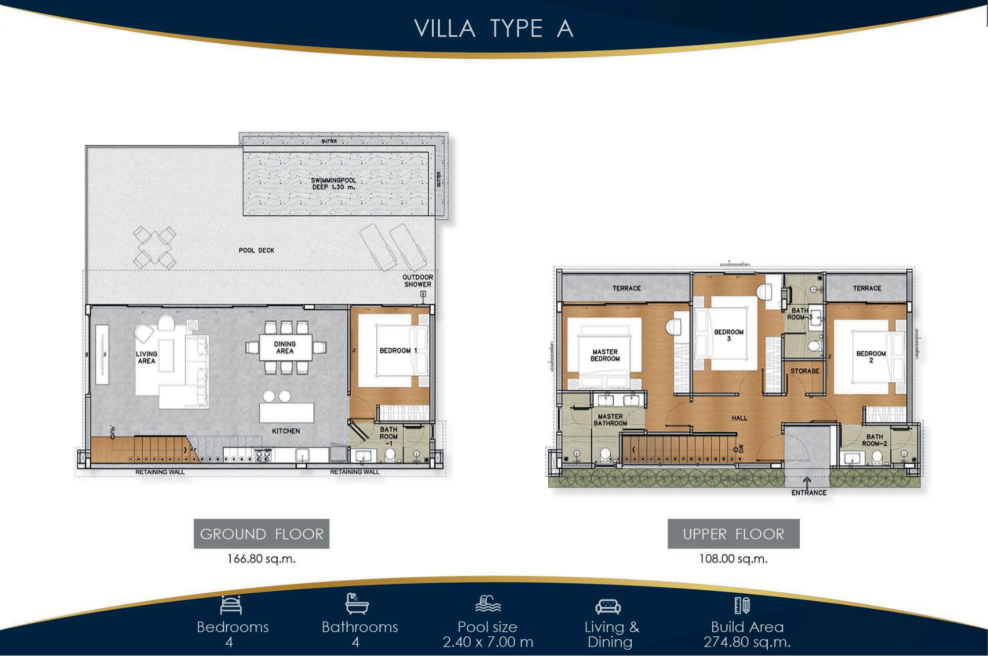 4 BR