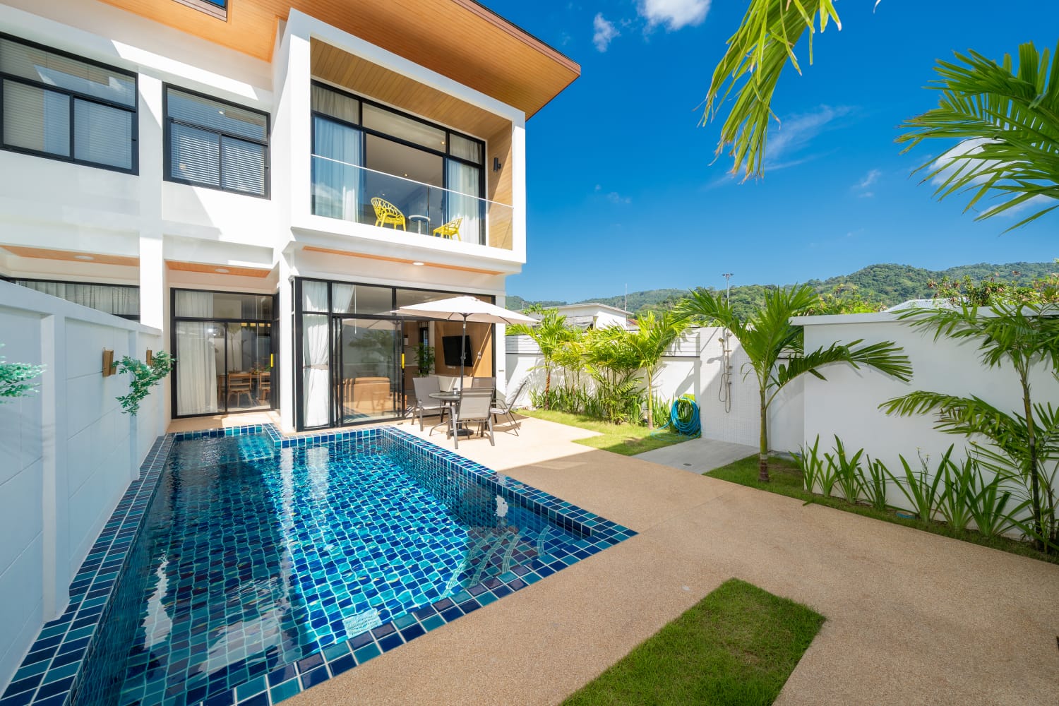 Goldena City Gems Villas by Goldena Group Ltd. — Kamala, Phuket