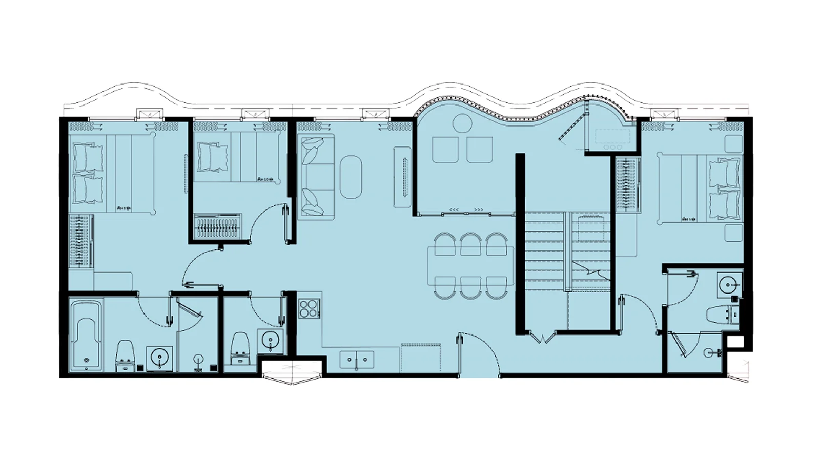 2 BR
