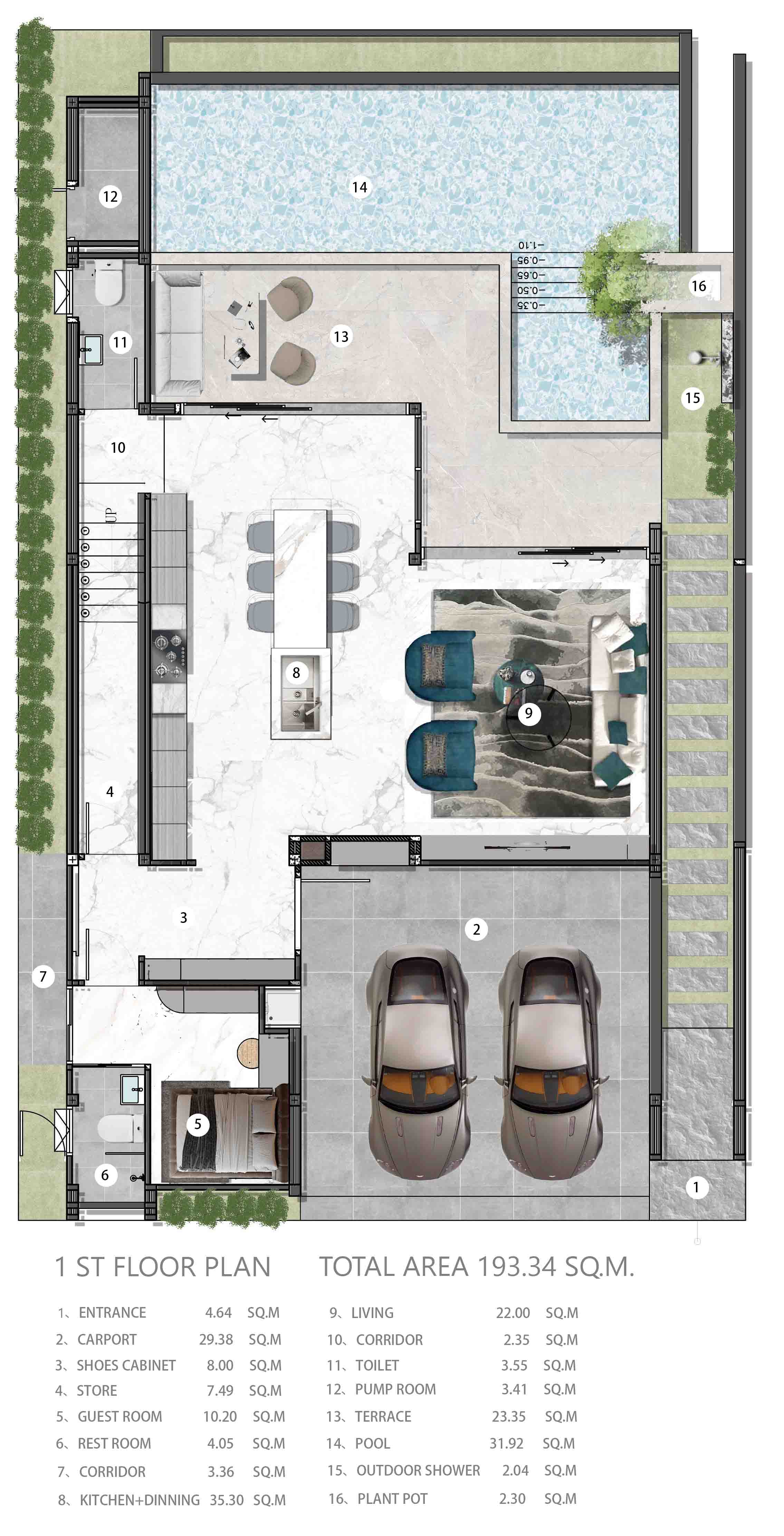 4 BR