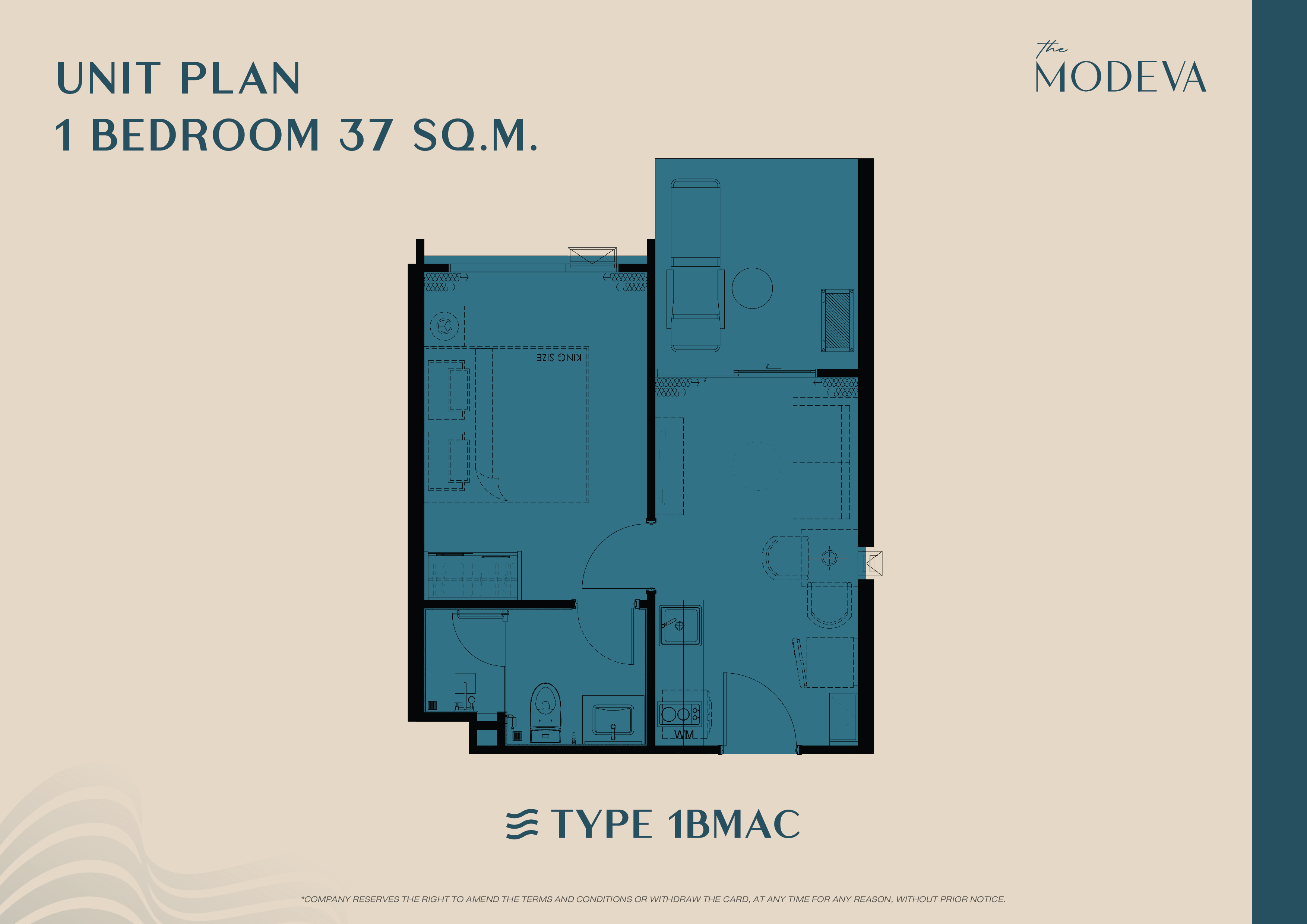 1 BR
