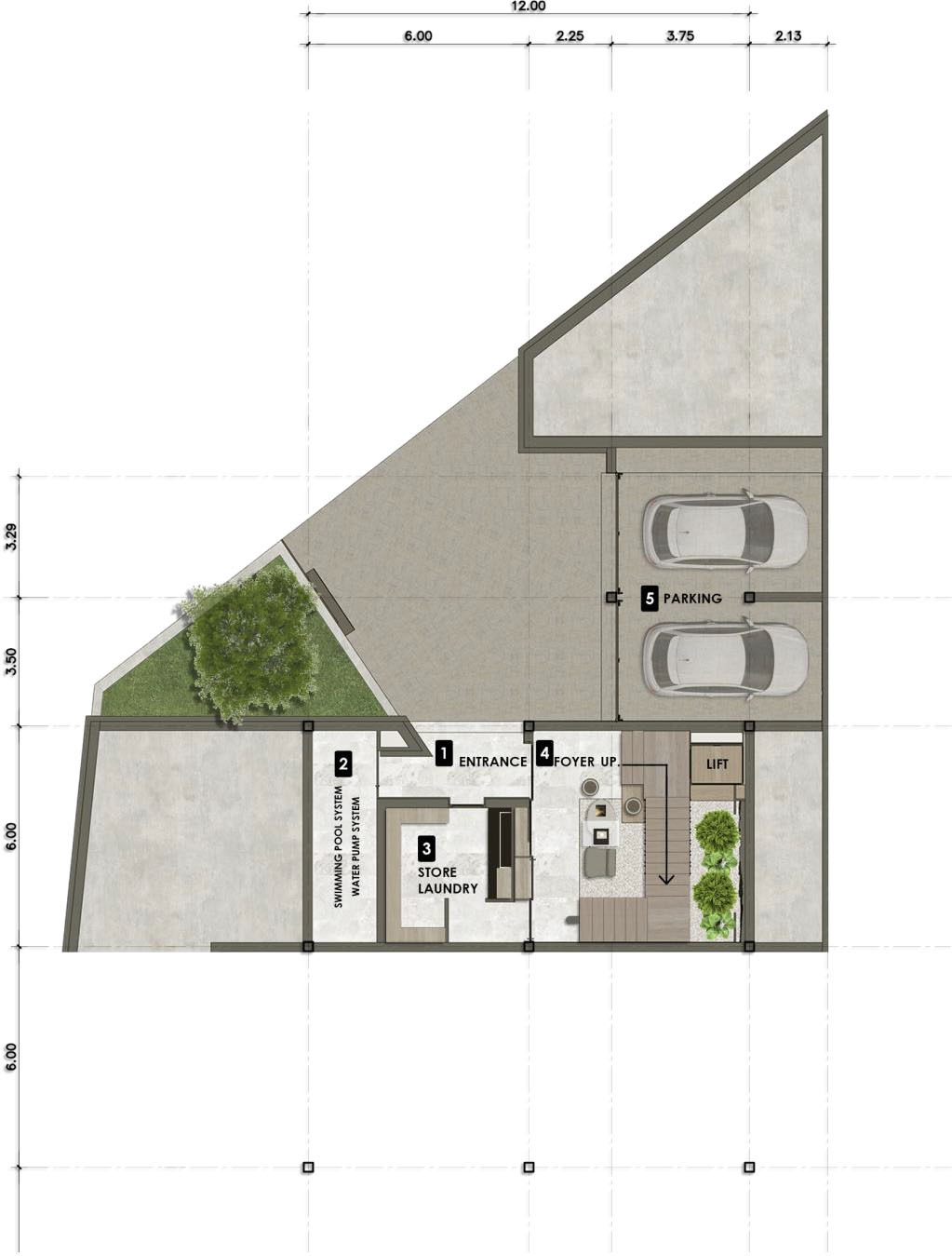 4 BR