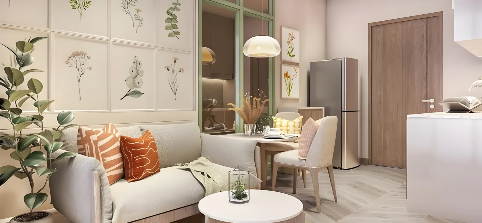 1 BR