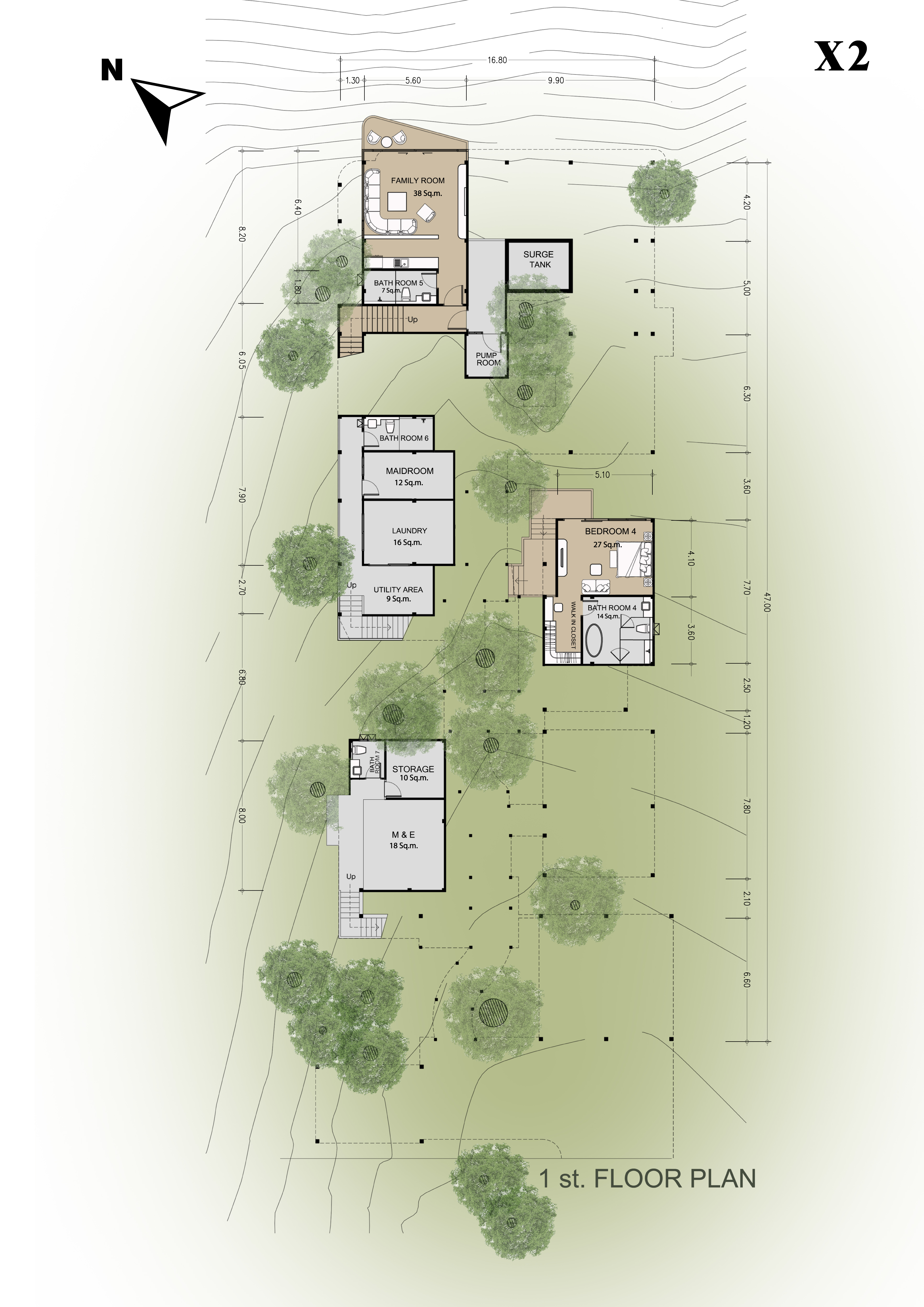 4 BR