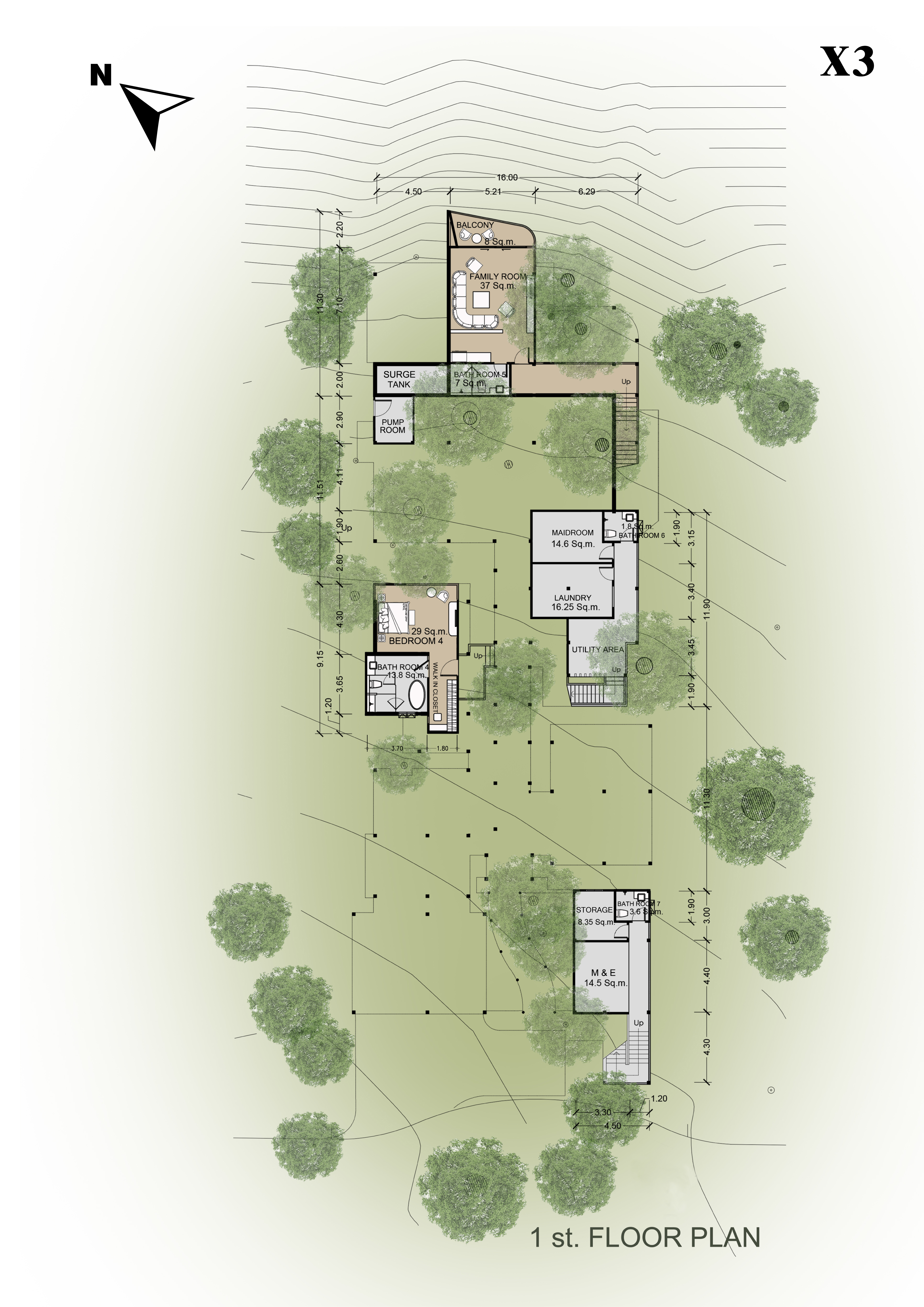 4 BR