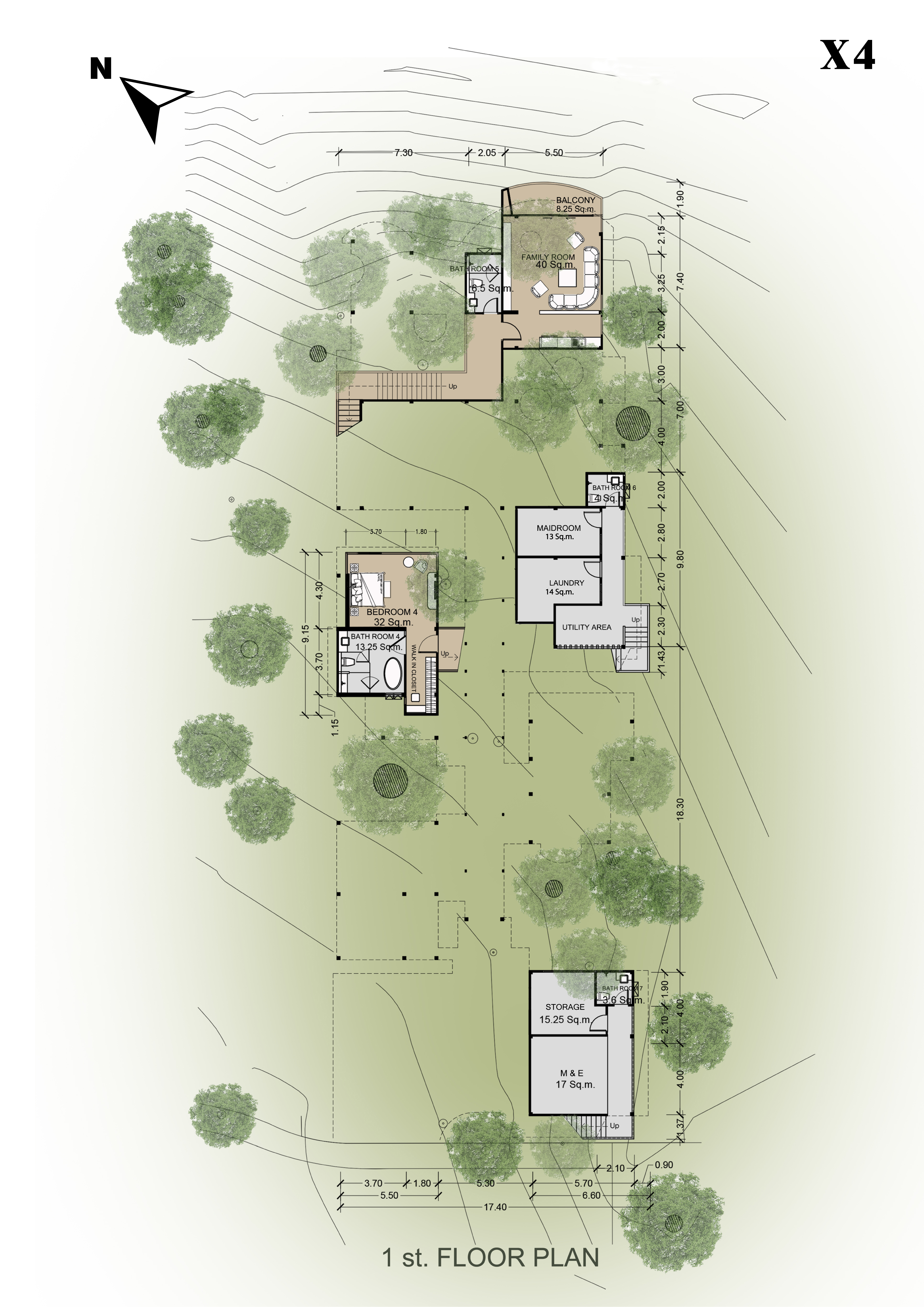 4 BR