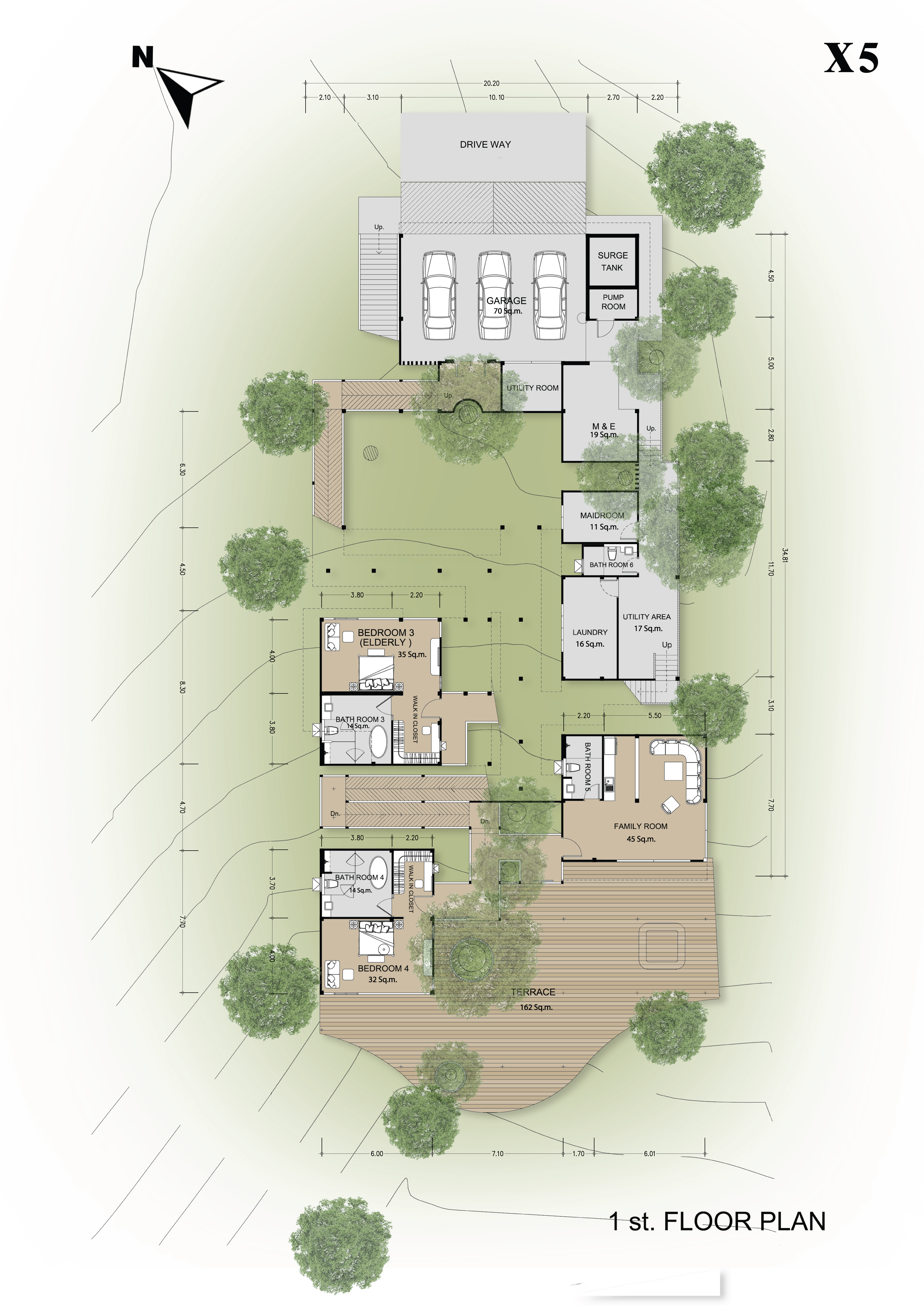 4 BR