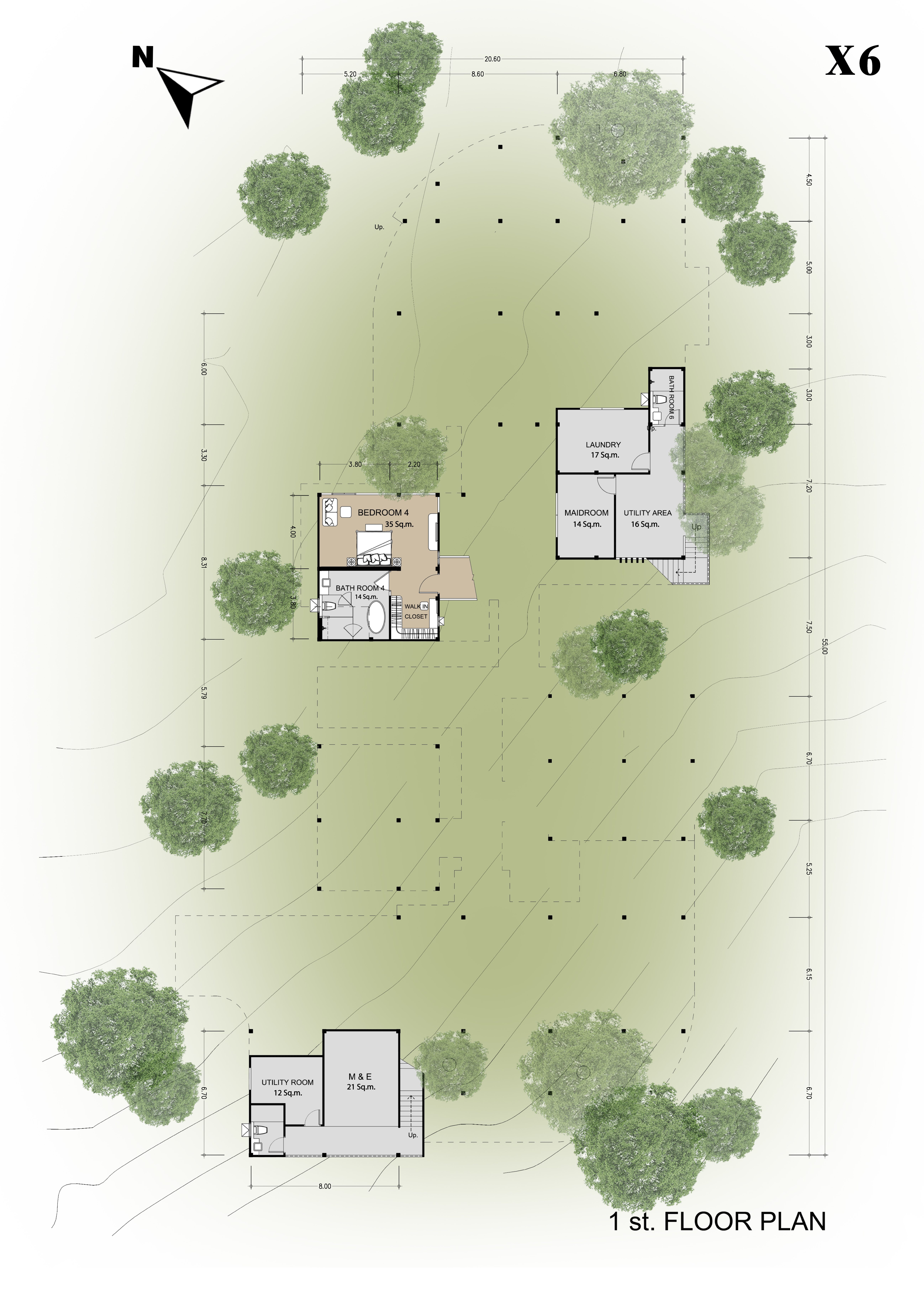 4 BR