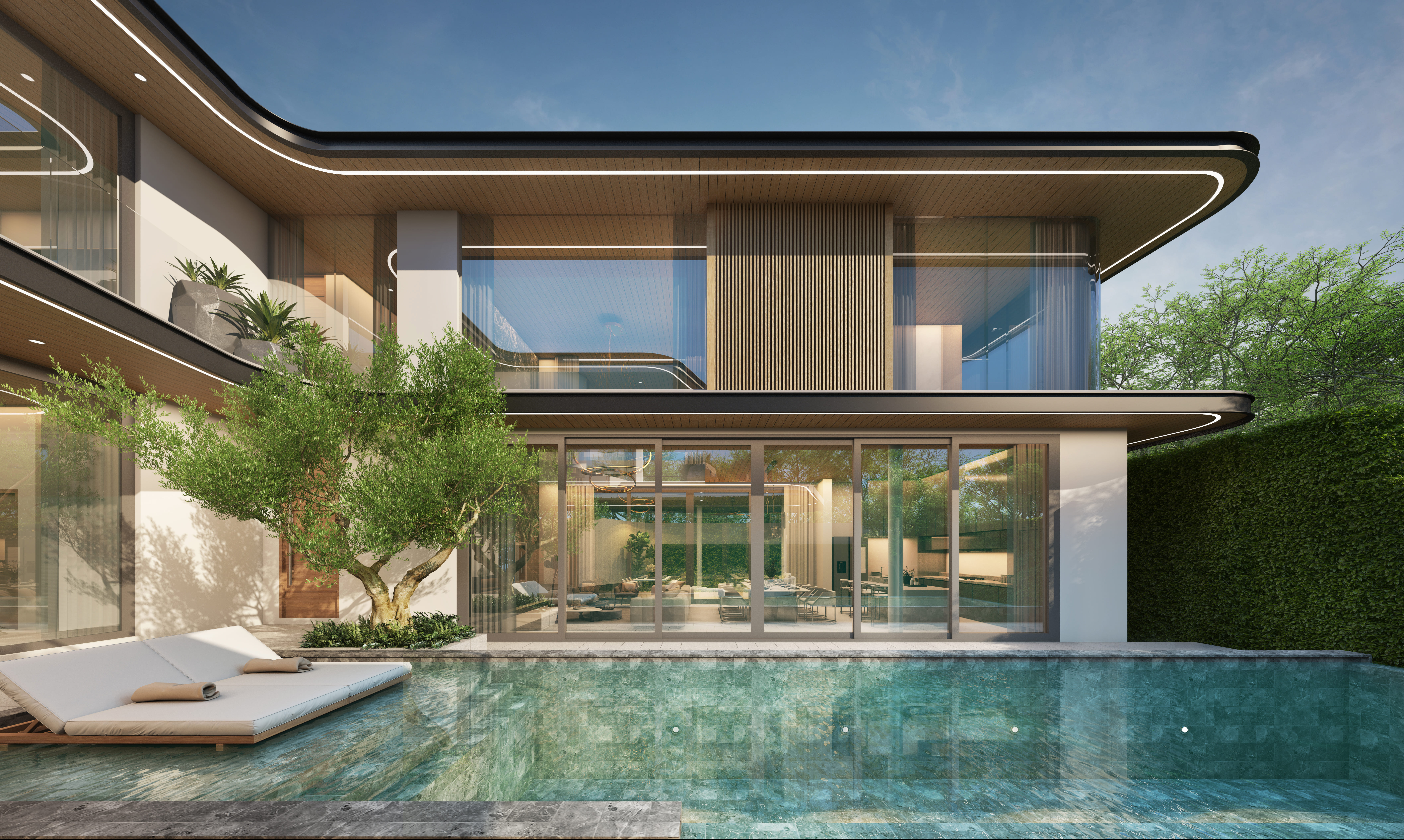Nature's Rest Villa Cherngtalay 40